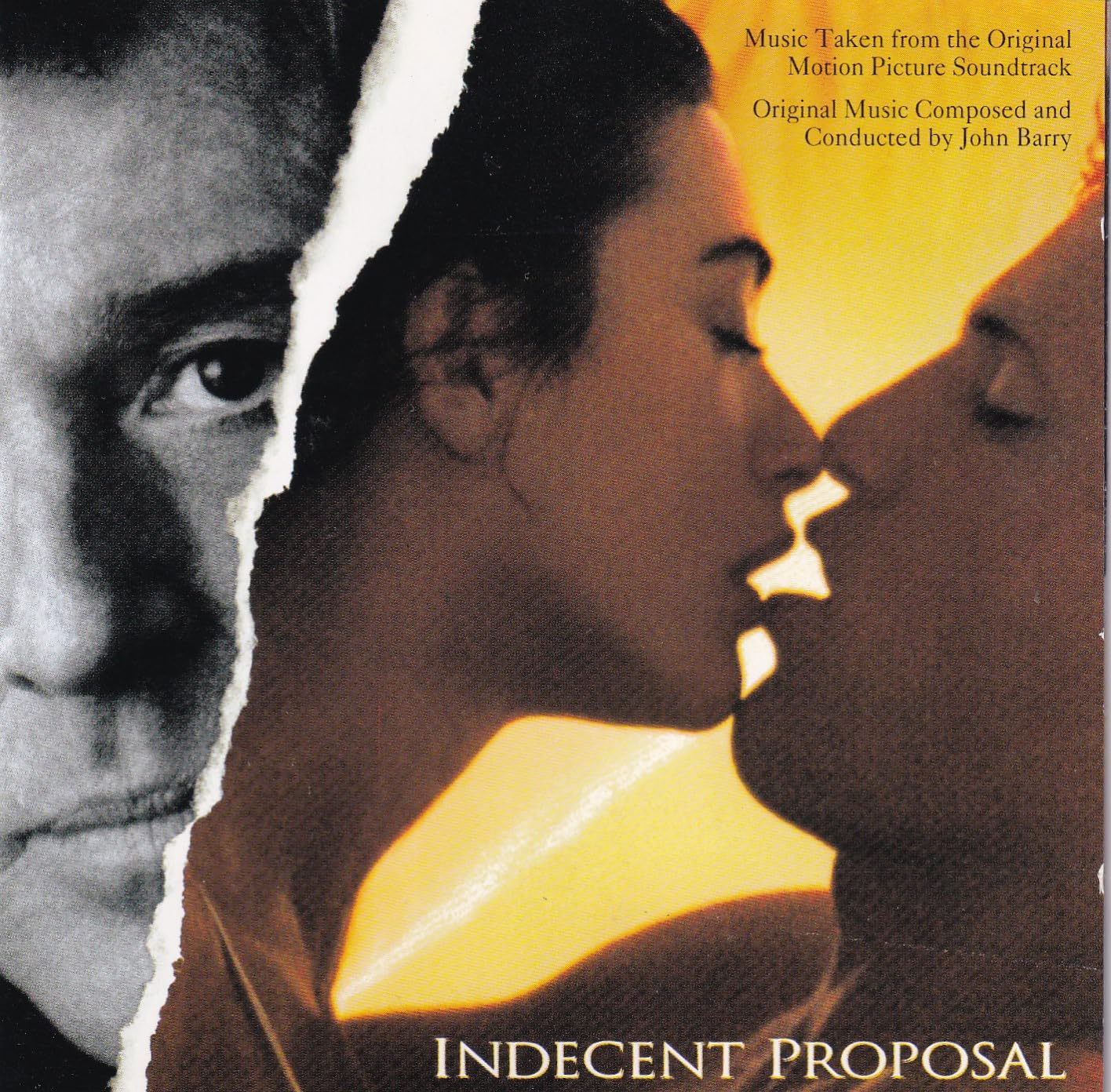 Indecent Proposal [Import] 0008811086329