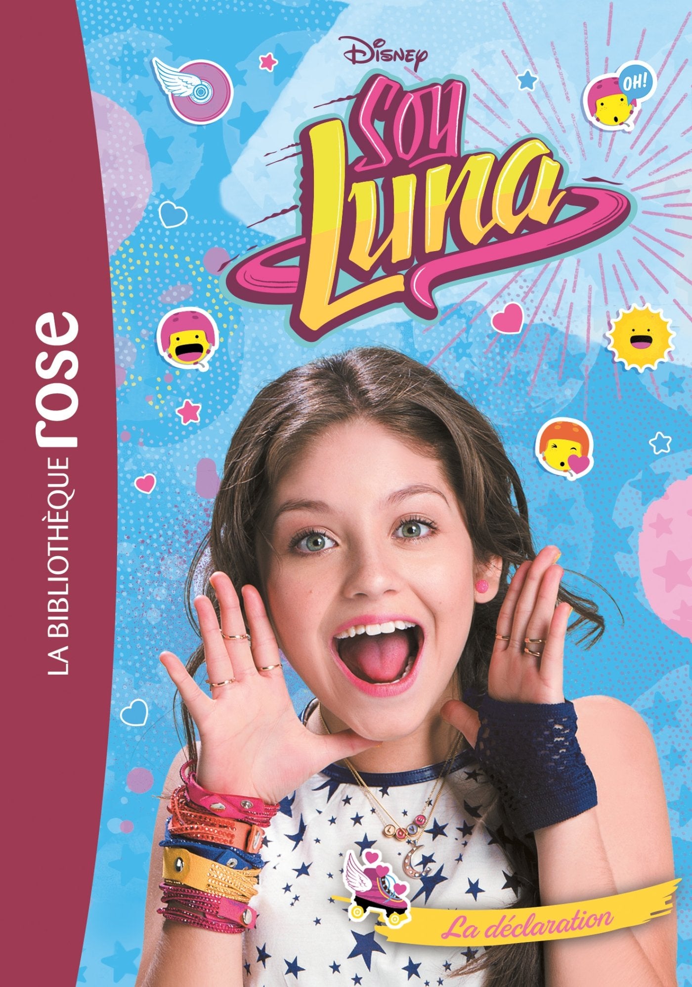 Soy Luna 12 - La déclaration 9782016255698