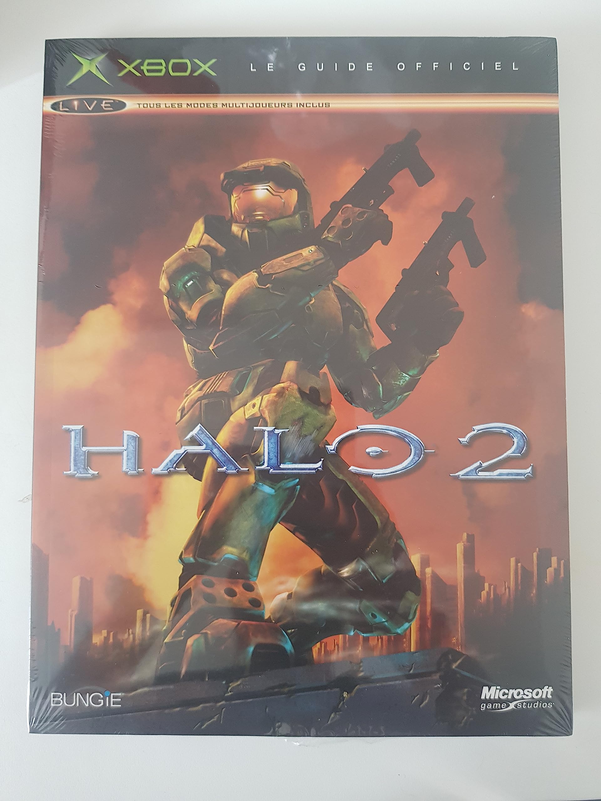 Halo 2, le guide de jeu - Xbox 9781903511701