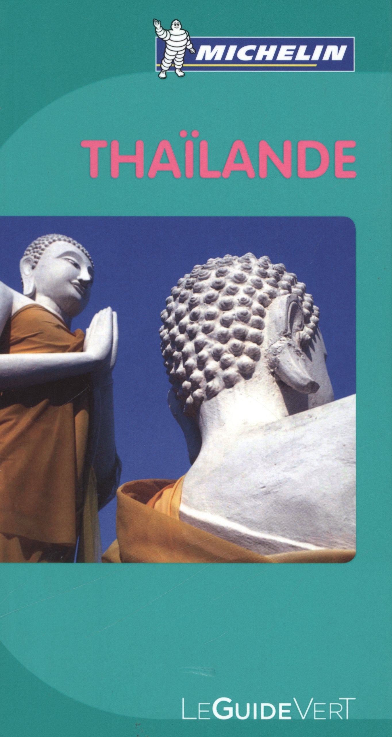 GUIDE VERT THAILANDE EN FRANCAIS 9782067145467