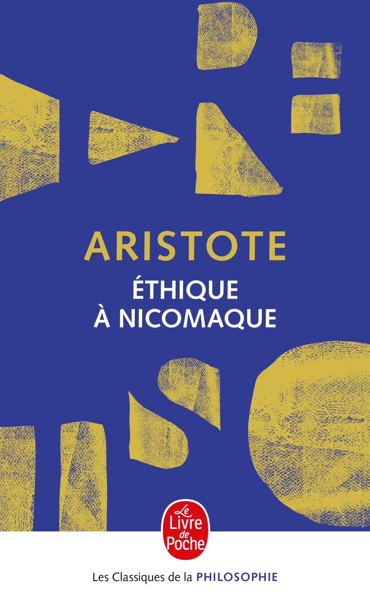 Ethique à Nicomaque 9782253057727