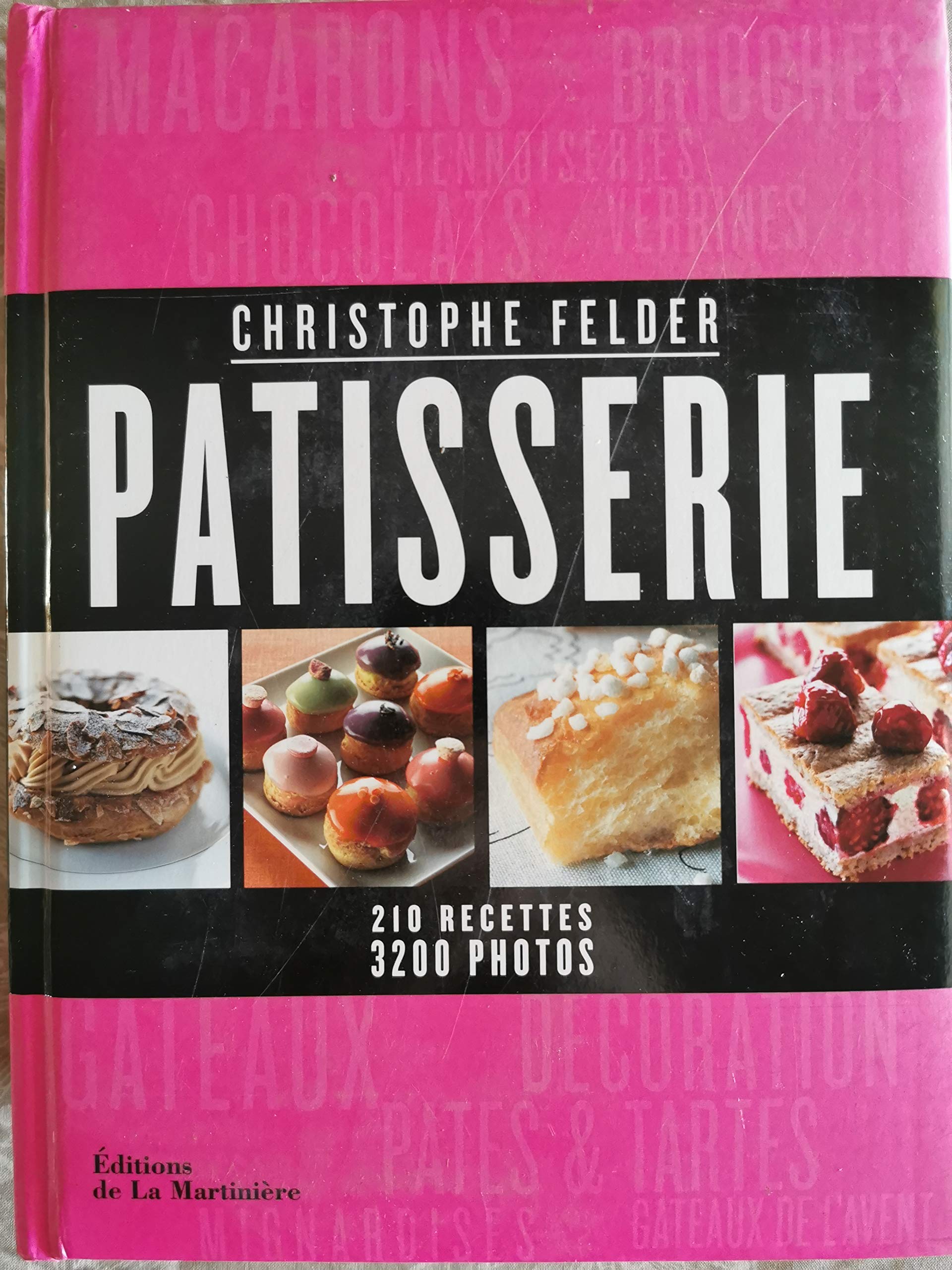 PATISSERIE 9782732470801