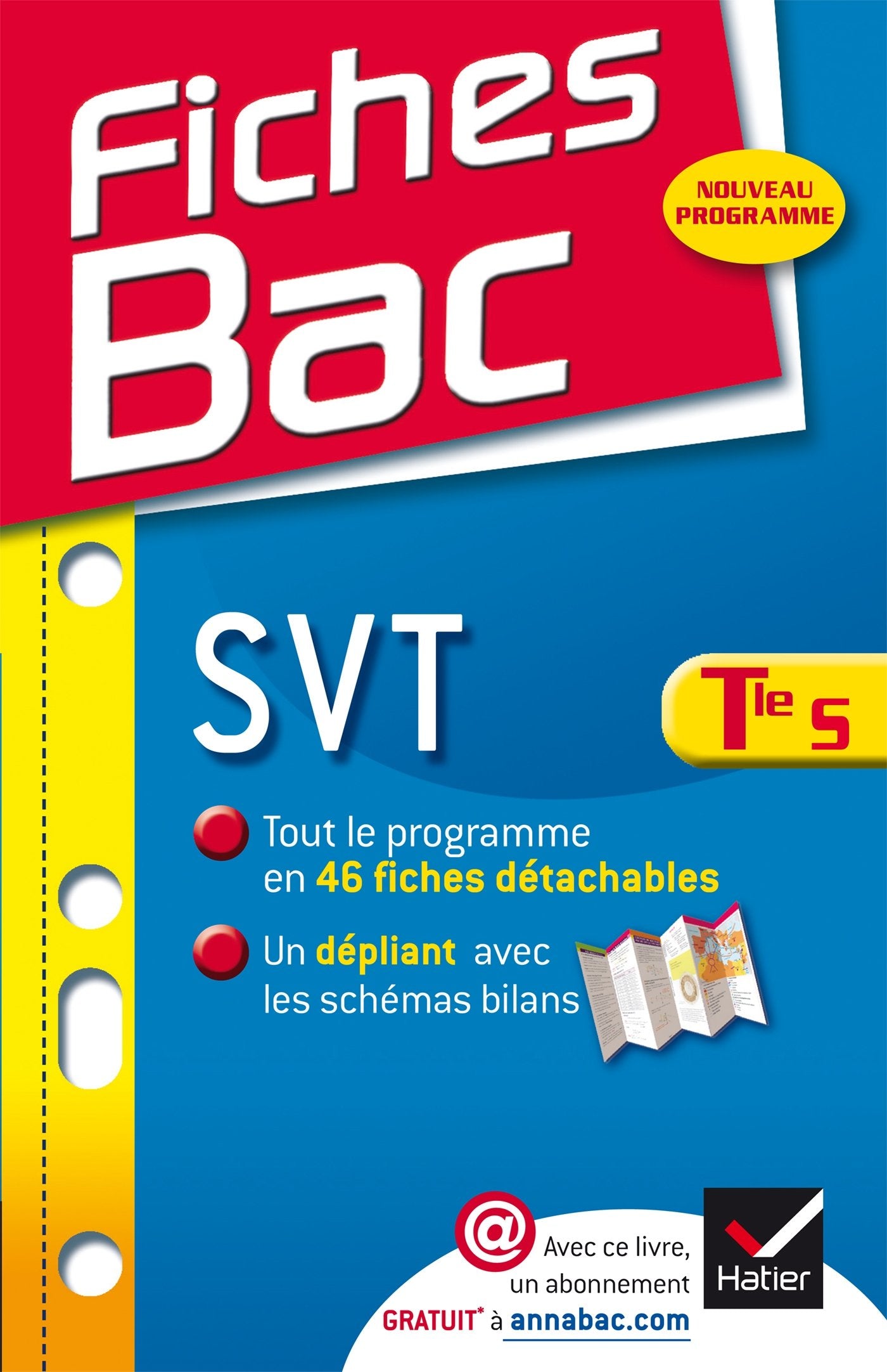 Sciences de la vie et de la Terre Tle S 9782218962332