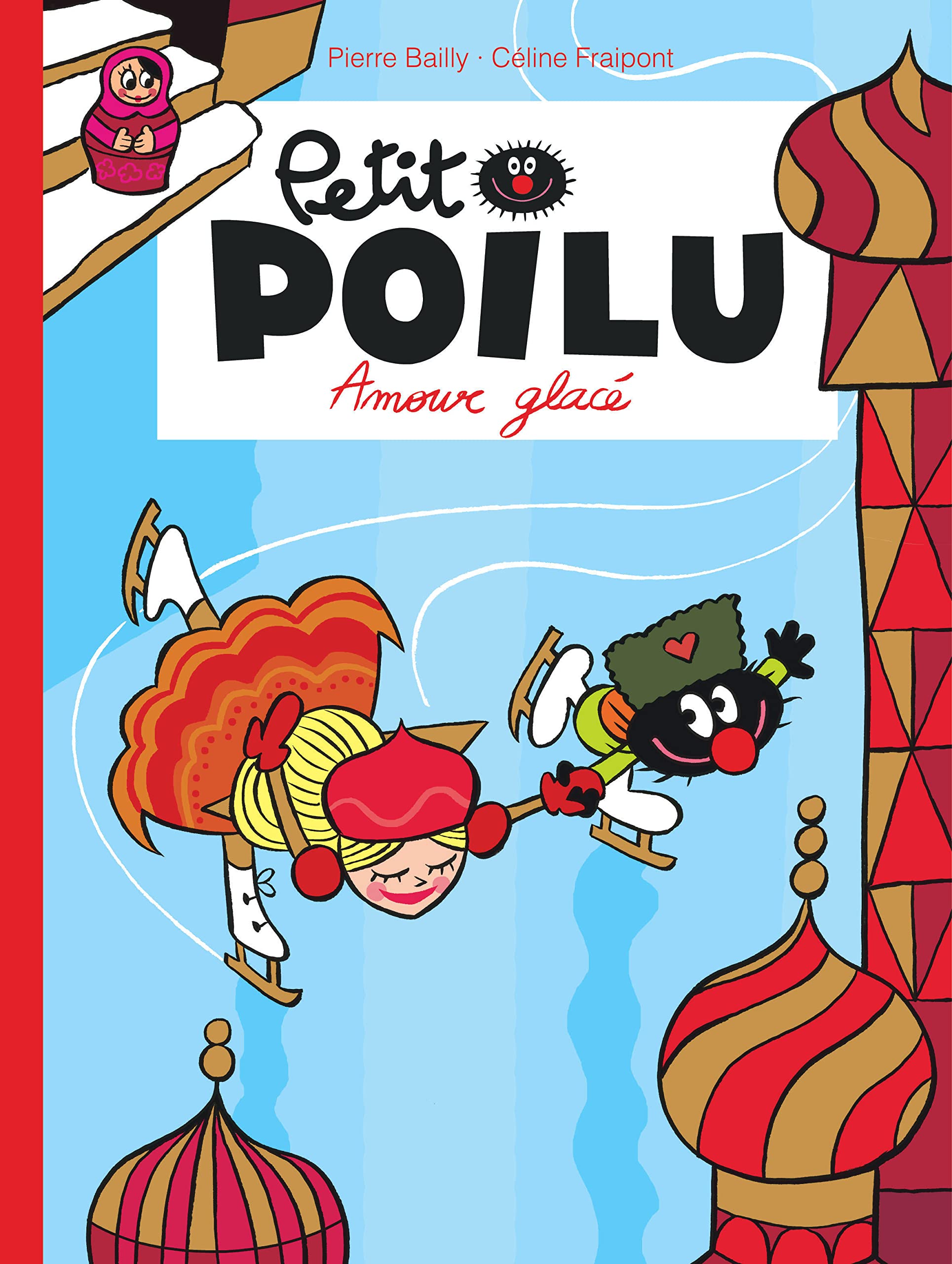 Petit Poilu - Tome 10 - Amour glacé 9782800151090