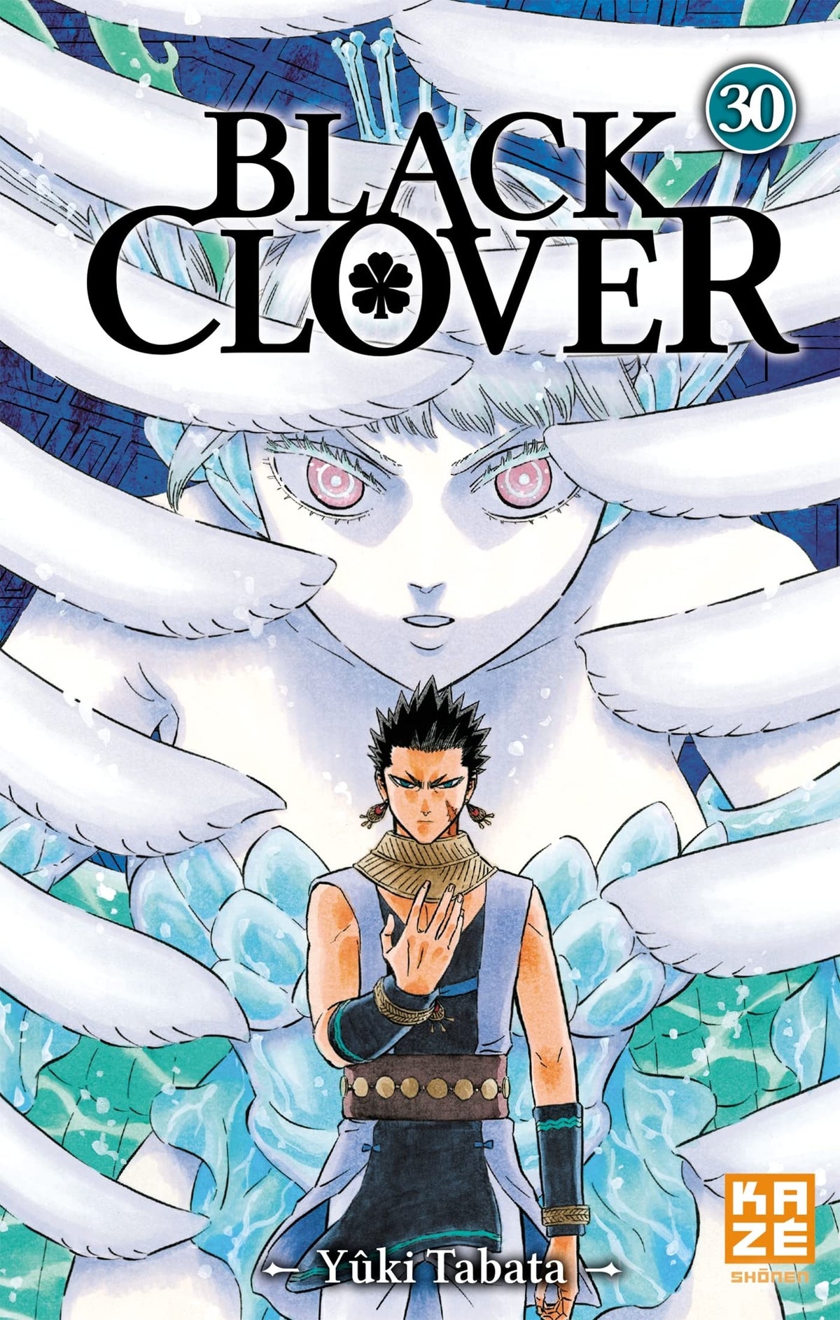 Black Clover T30 9782820343451