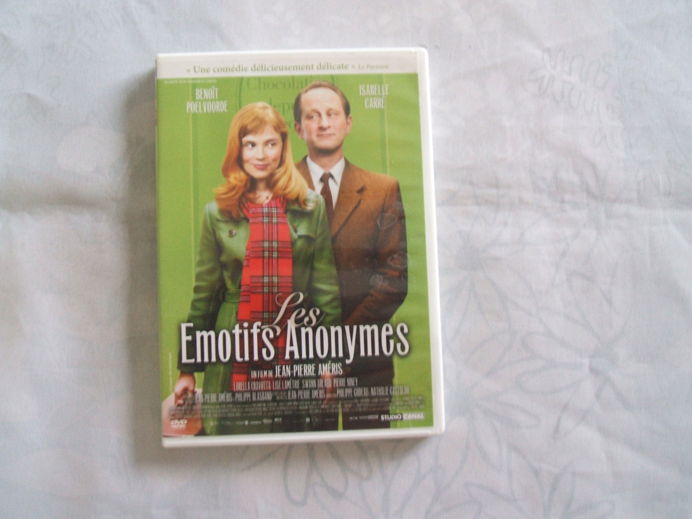 Les Emotifs anonymes 5050582814392