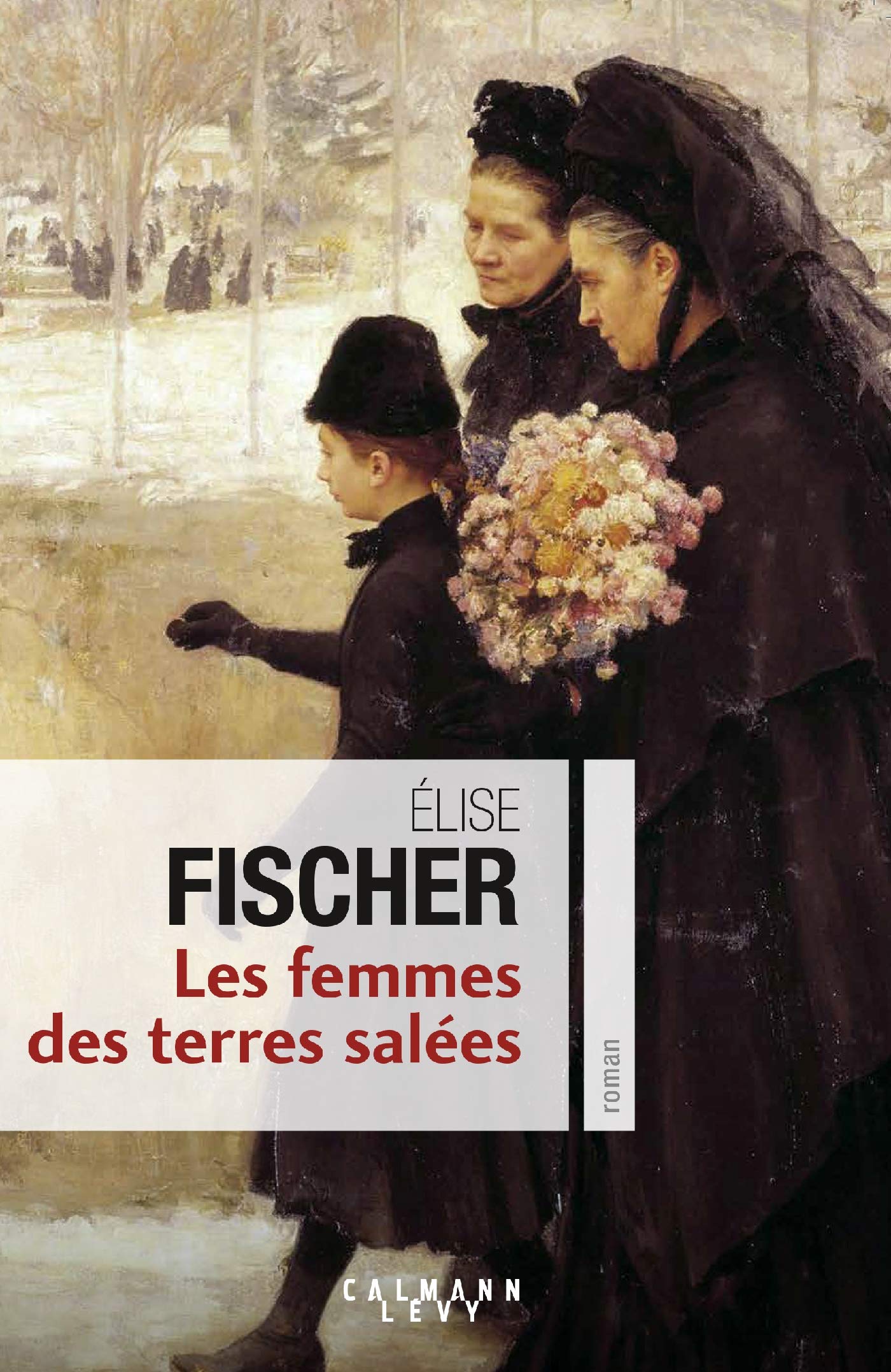 Les Femmes des terres salées T.1 9782702162910