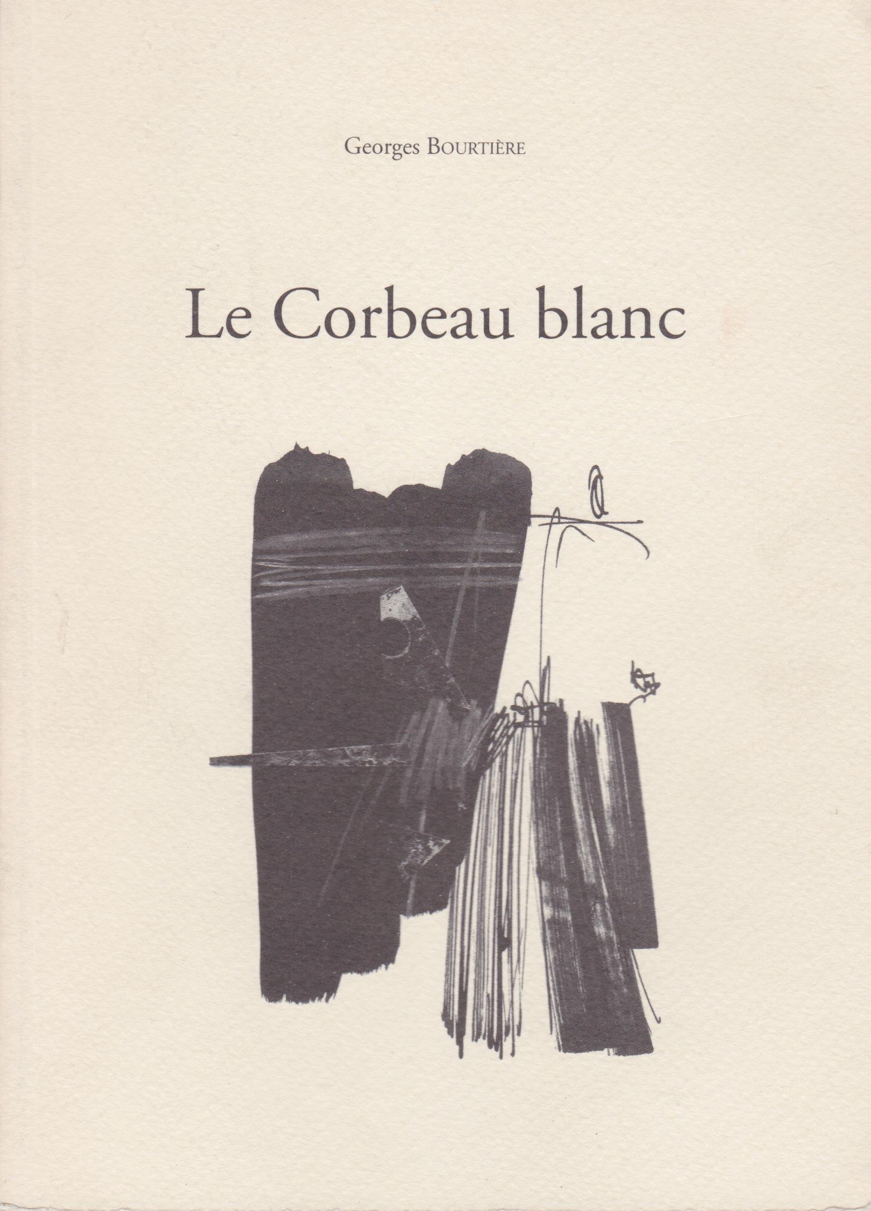 Le corbeau blanc 9782951002807