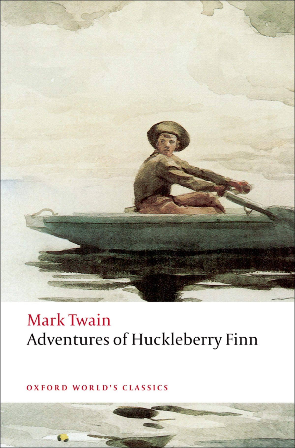 Adventures of Huckleberry Finn 9780199536559