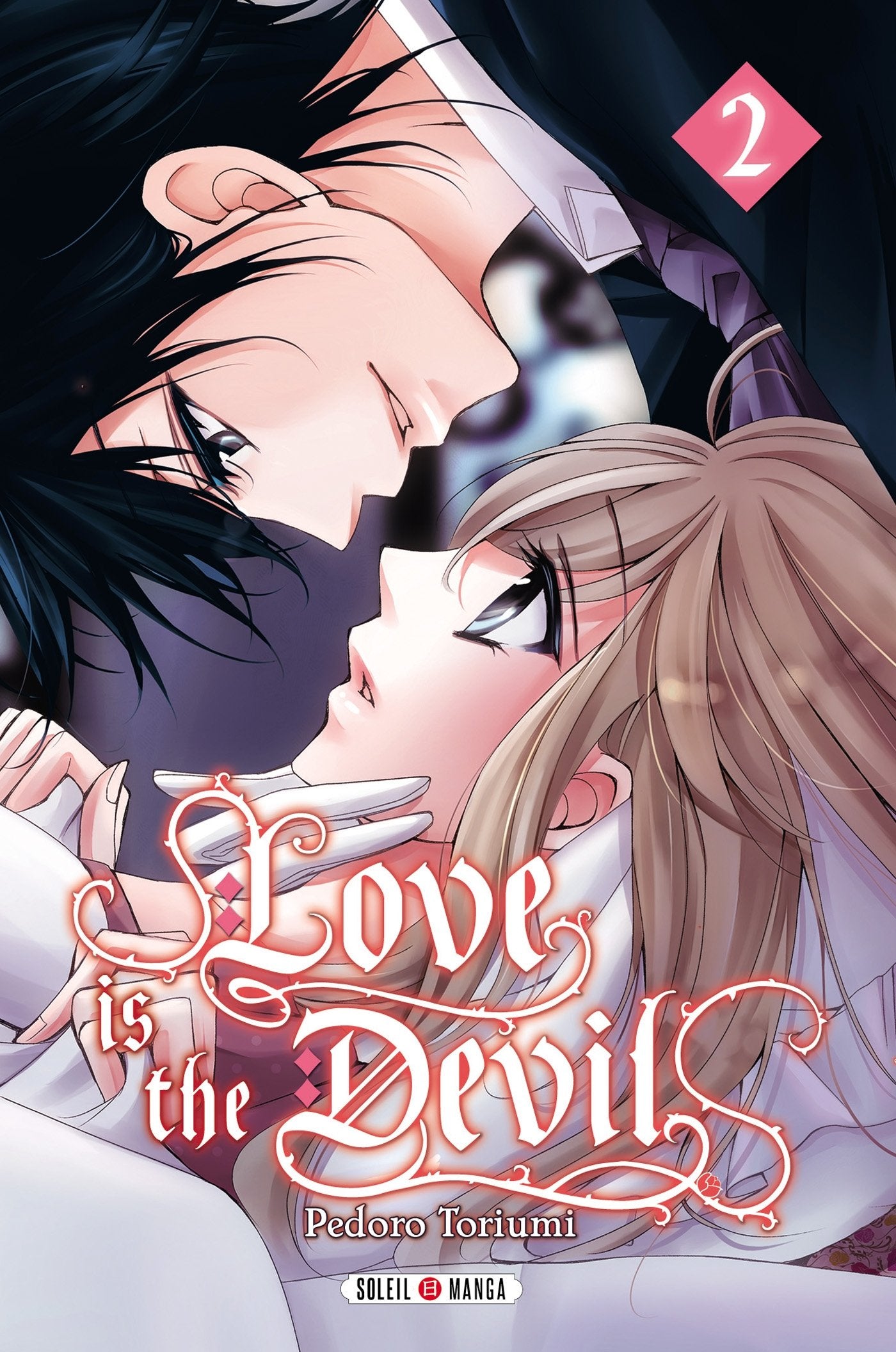 Love is the Devil T02 9782302024687