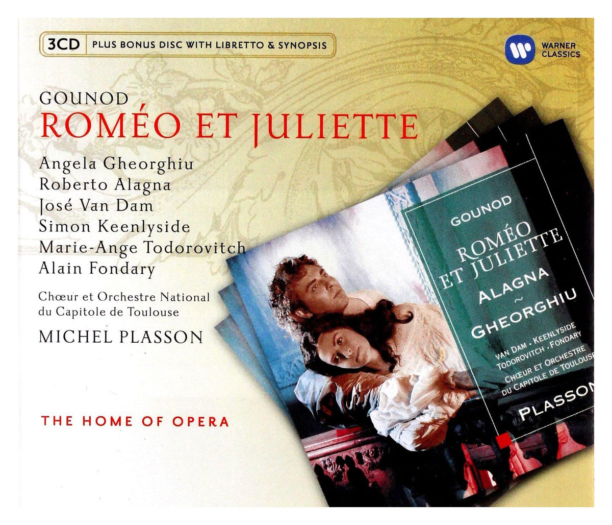 Gounod: Roméo et Juliette 9786313911356