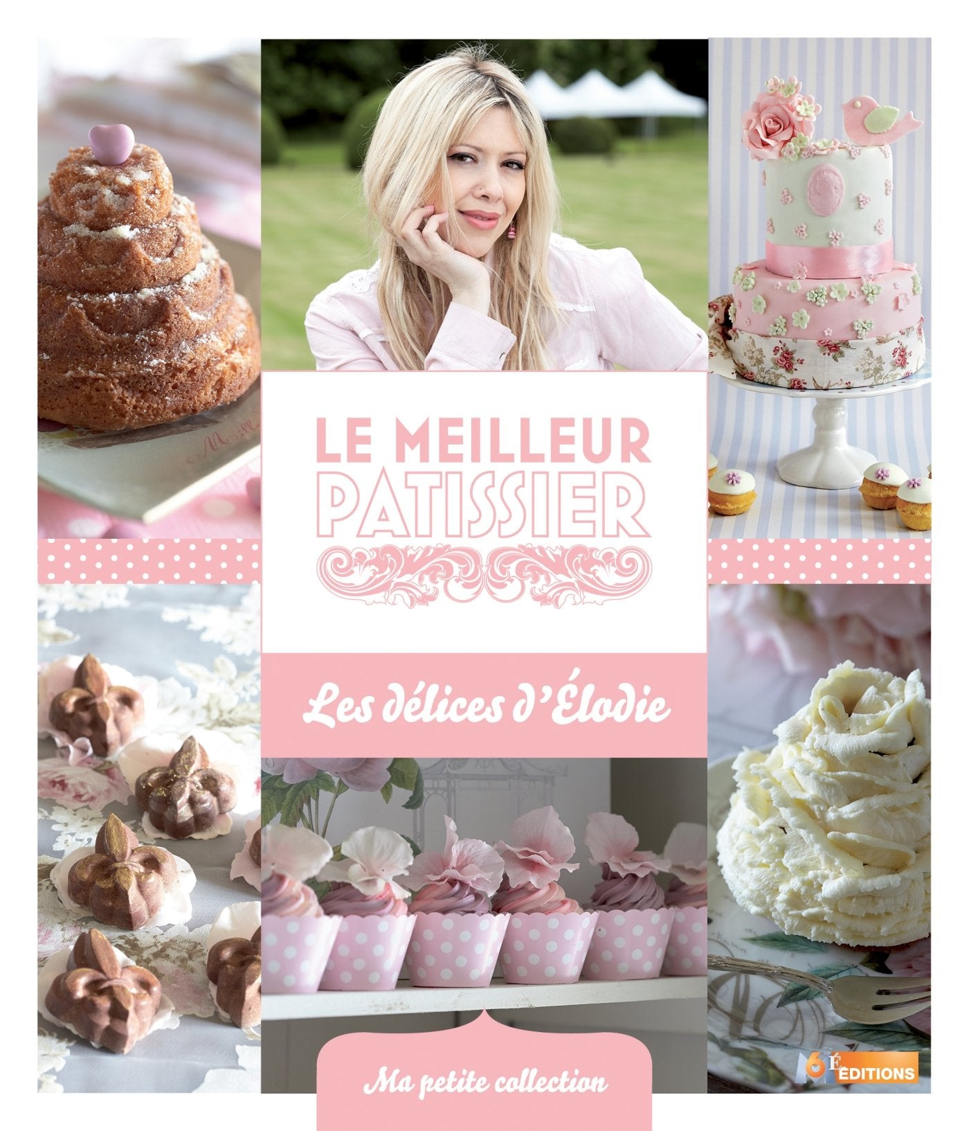 LES DELICES D'ELODIE 9782359851090
