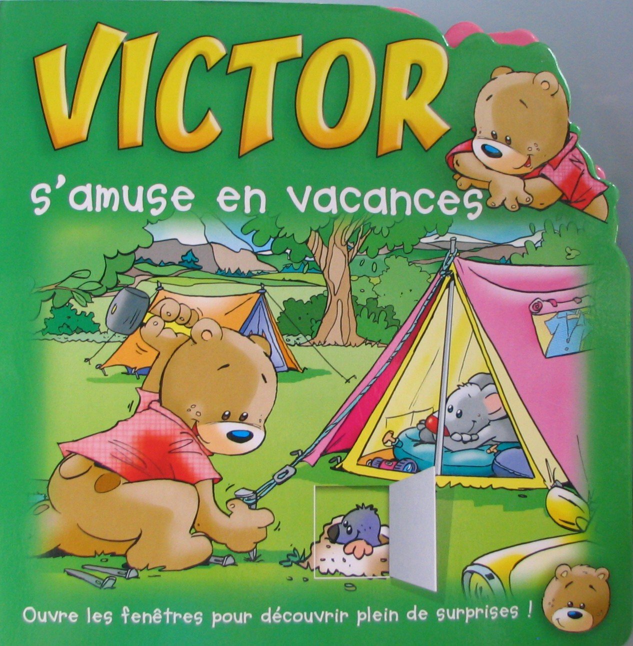 VICTOR S'AMUSE 4 delen 9789085453796