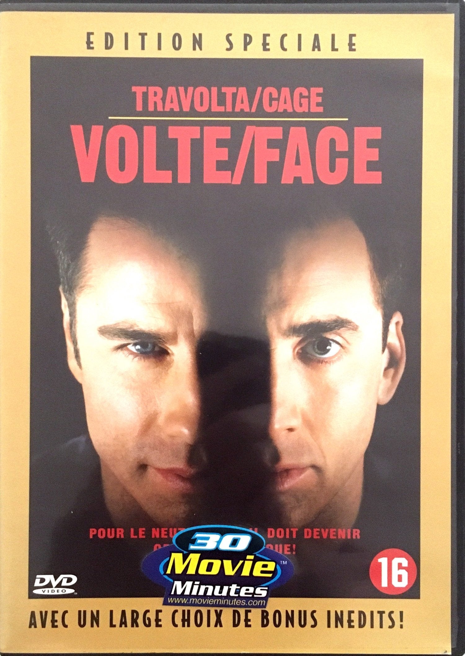 Volte/Face [Import belge] 8711875930065