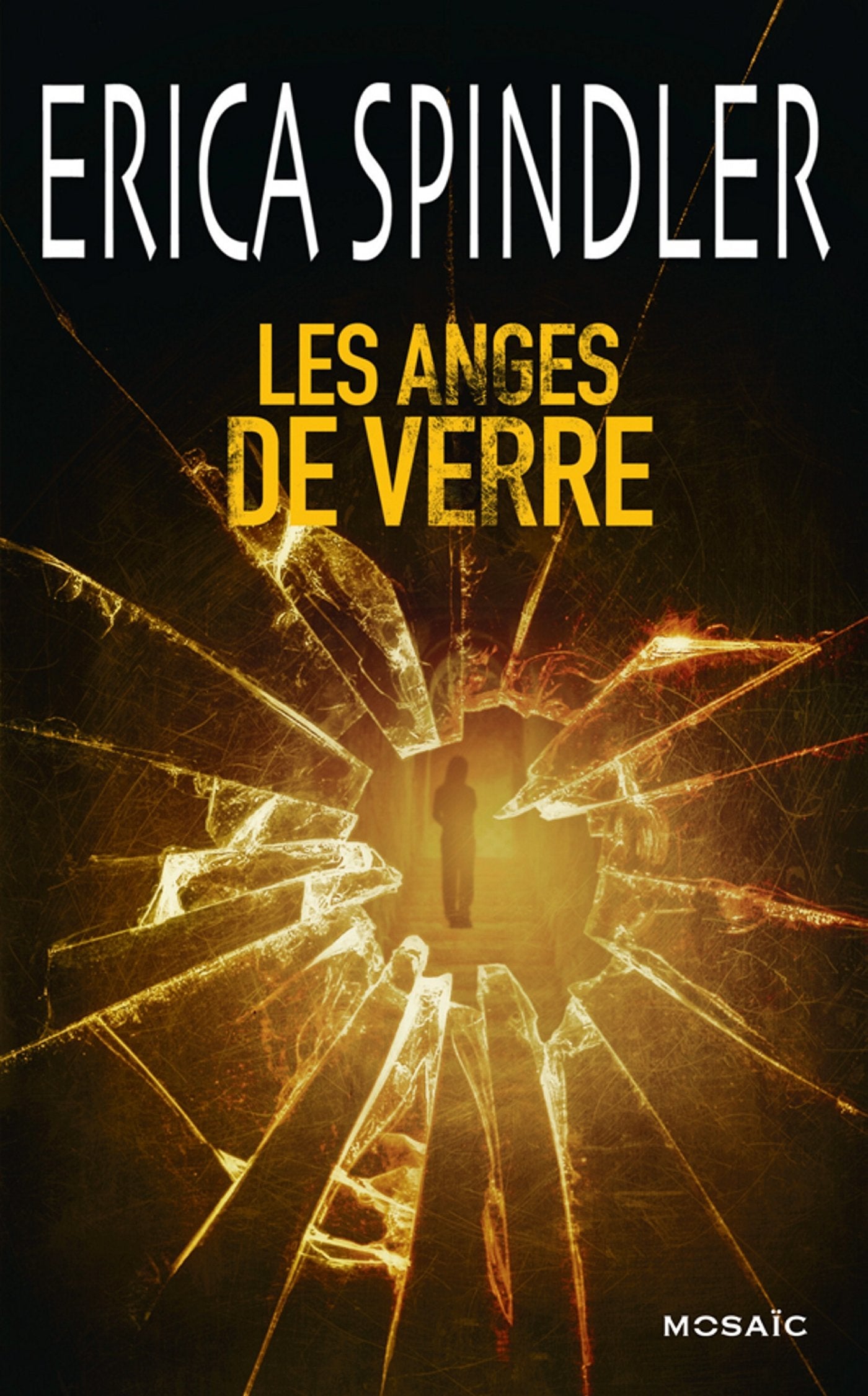 Les anges de verre 9782280266291