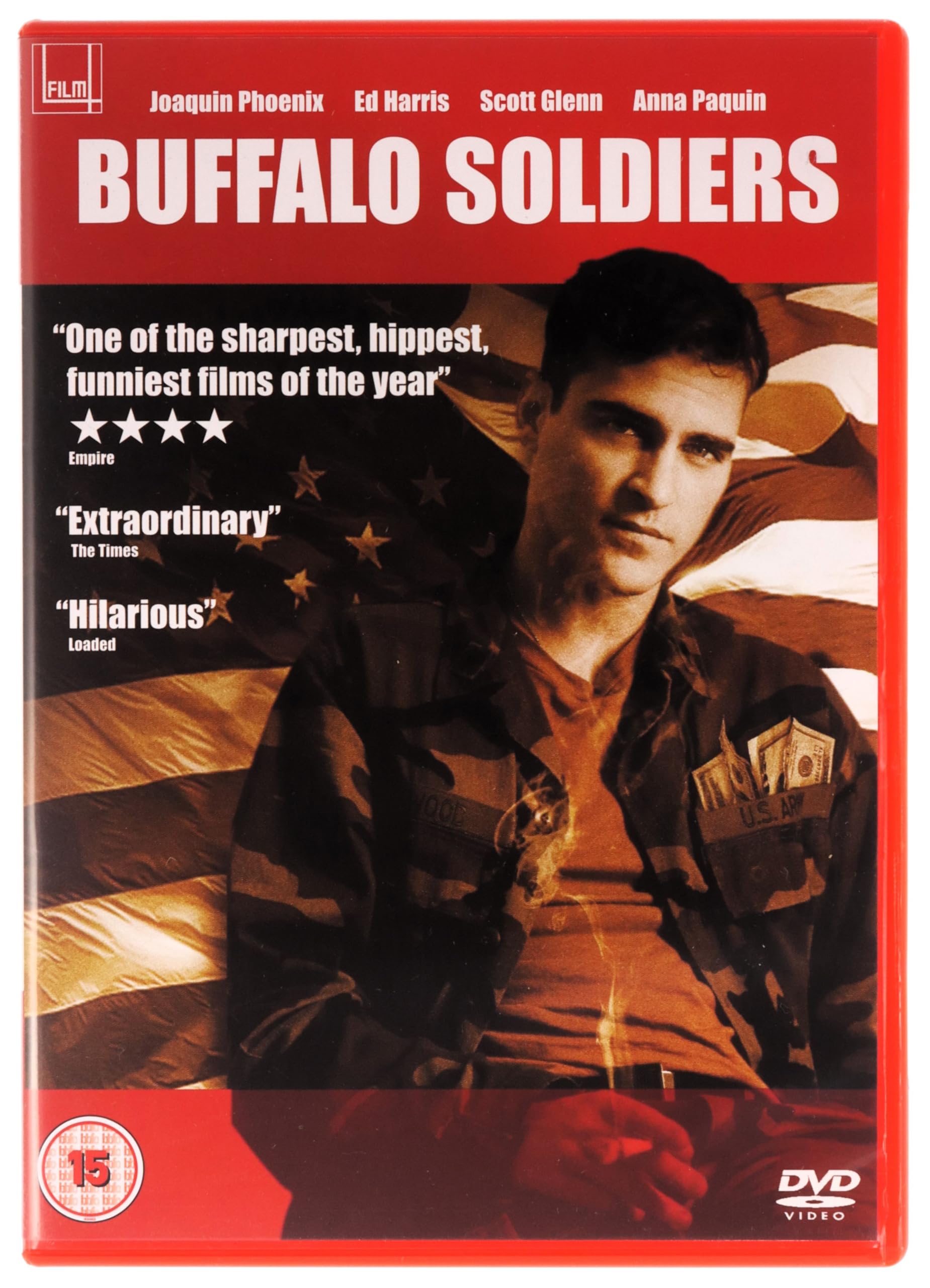 Buffalo Soldiers [Import] 6867449004594