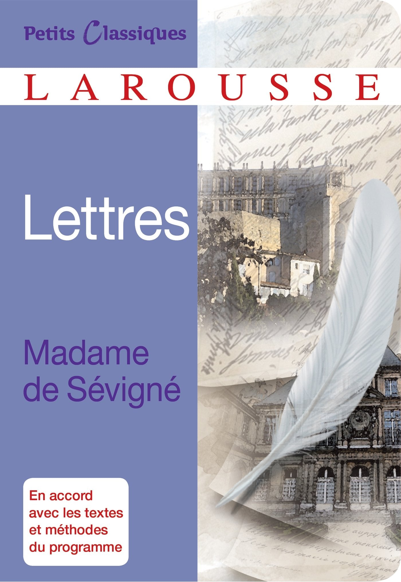 Lettres de Madame de Sévigné 9782035868138