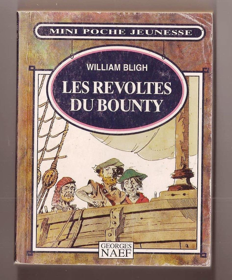 Revoltes Du Bounty 9782831302133