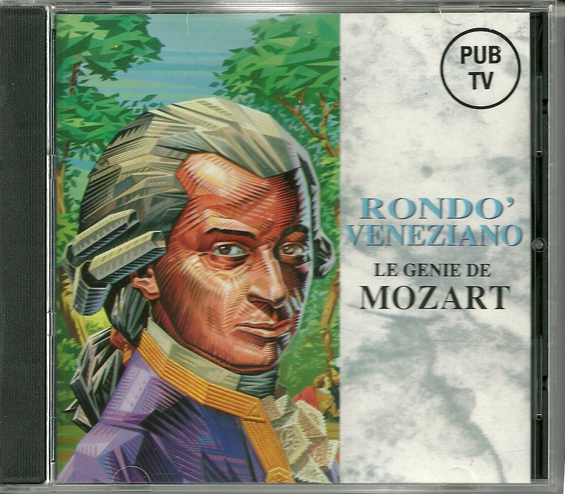 Le Génie de Mozart 0042284754521