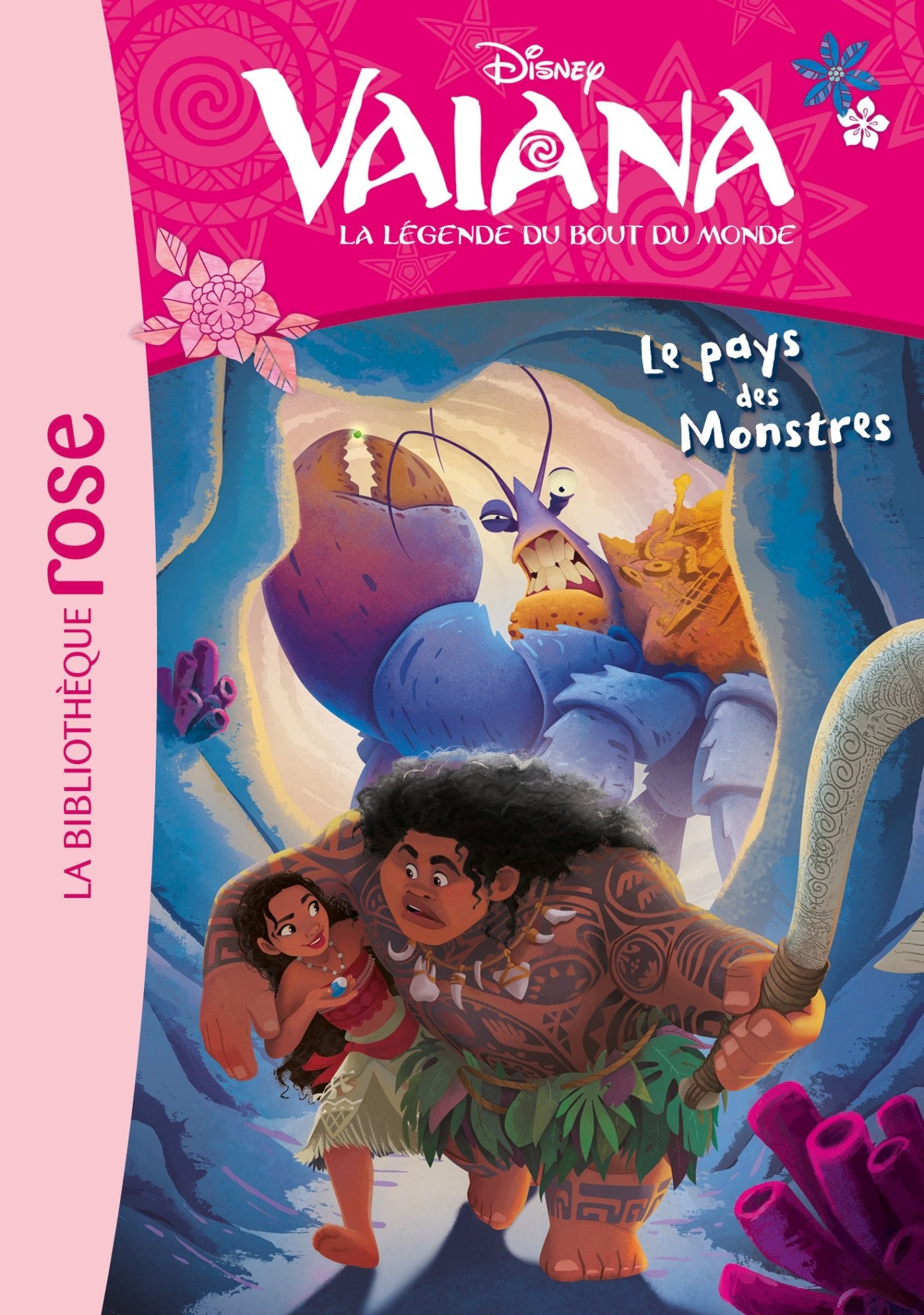 Vaiana 03 - Le pays des Monstres 9782016266090