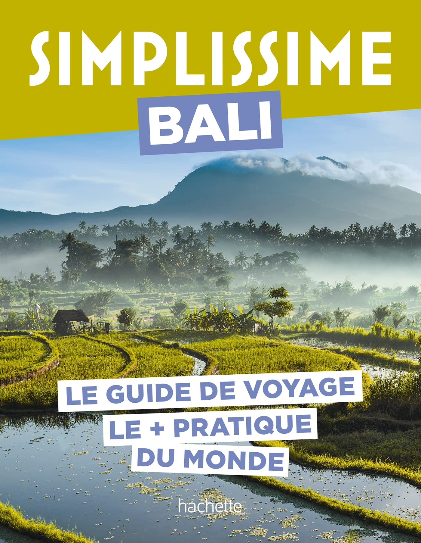 Bali Guide Simplissime 9782017872122