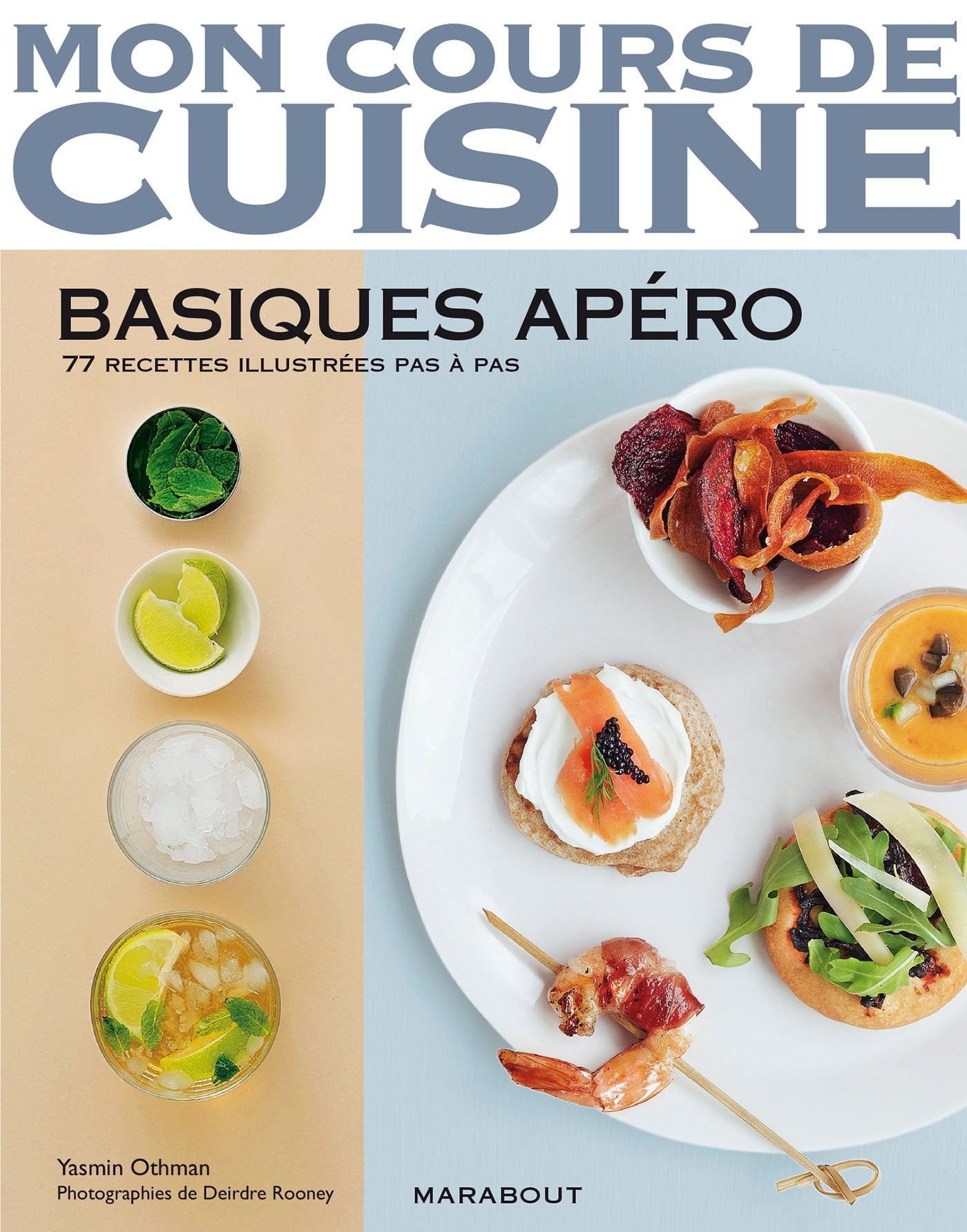 Les basiques apéro 9782501091138