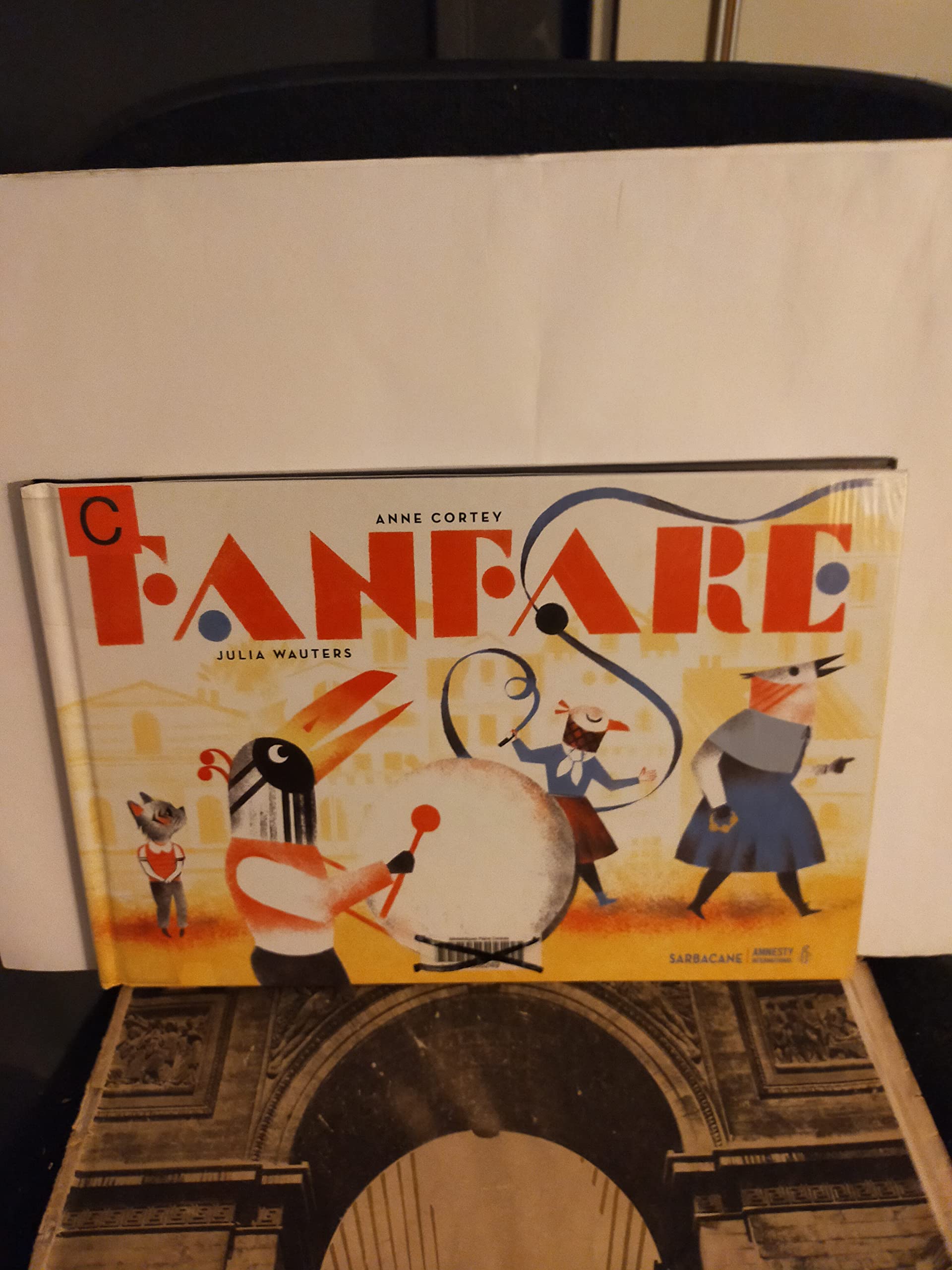 Fanfare 9782848657011