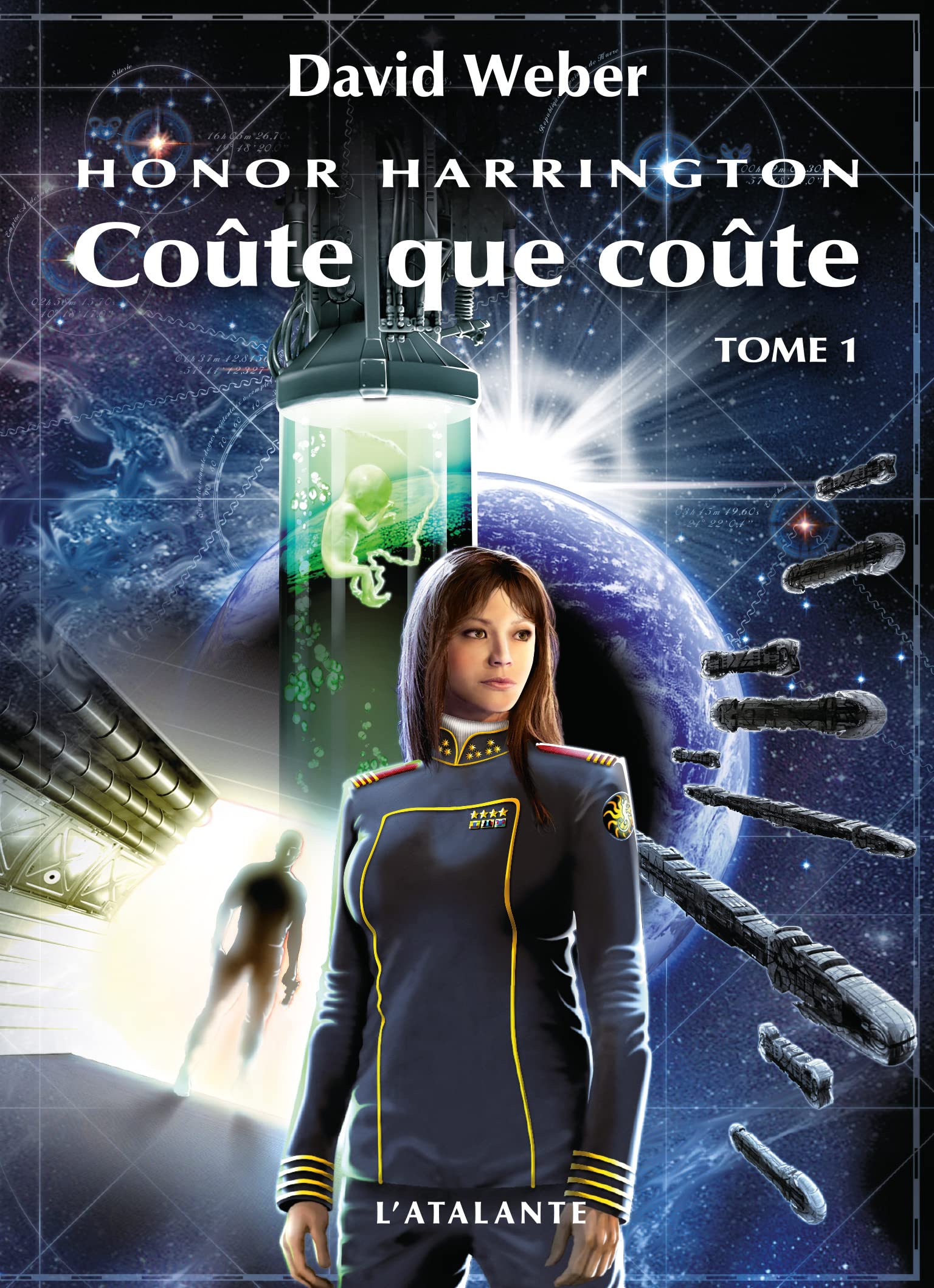 Honor Harrington, tome 1 : Coûte que coûte ? 9782841724864