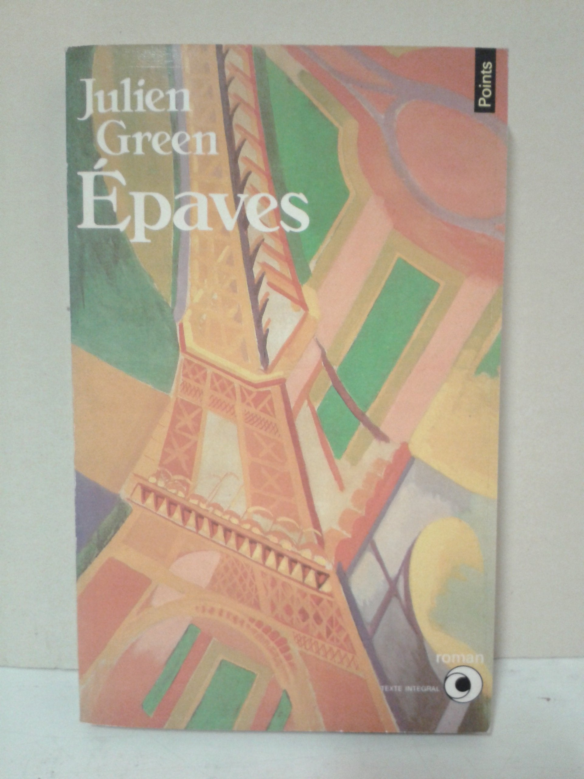 Épaves 9782020089388