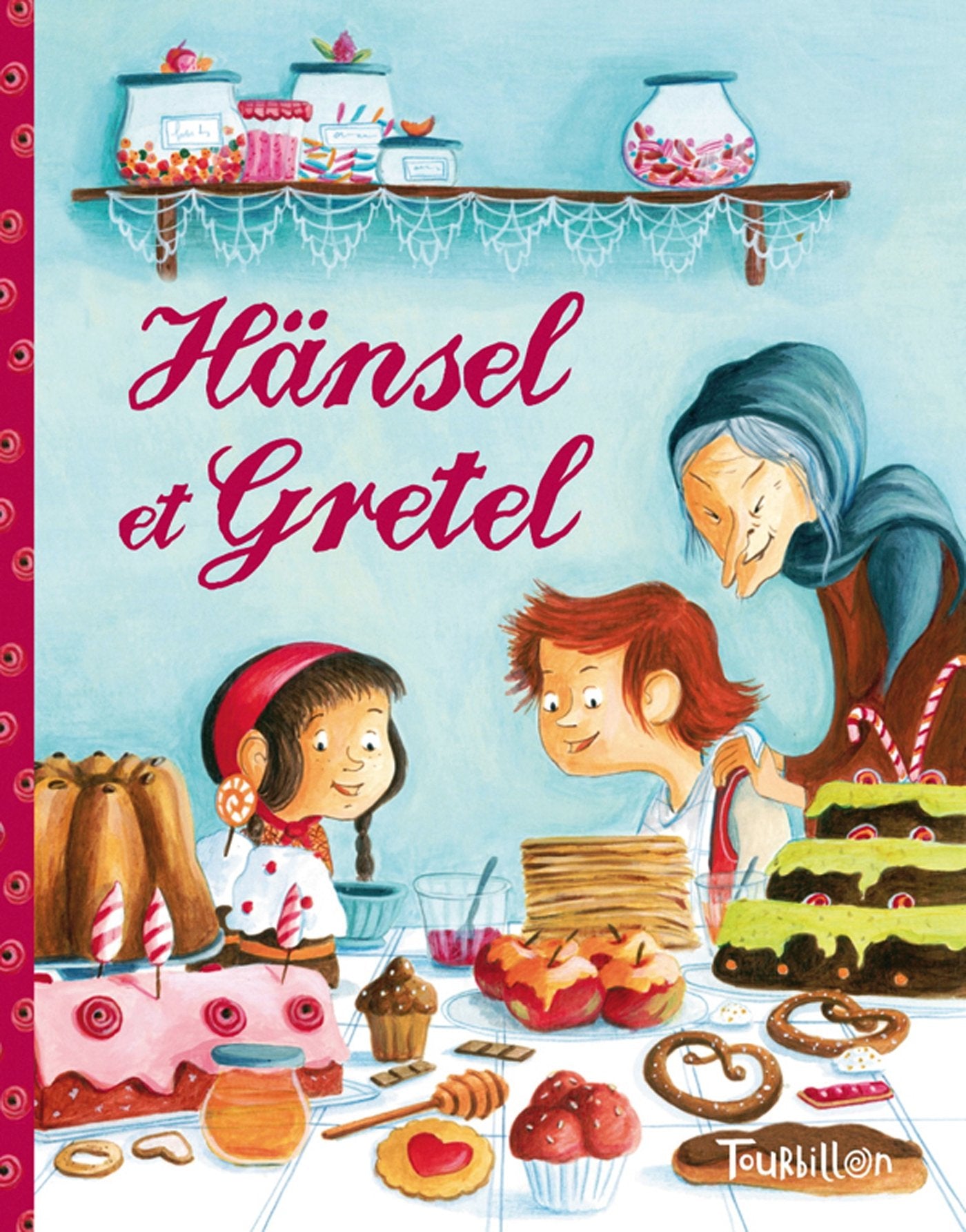 Hansel et Gretel 9782848015491