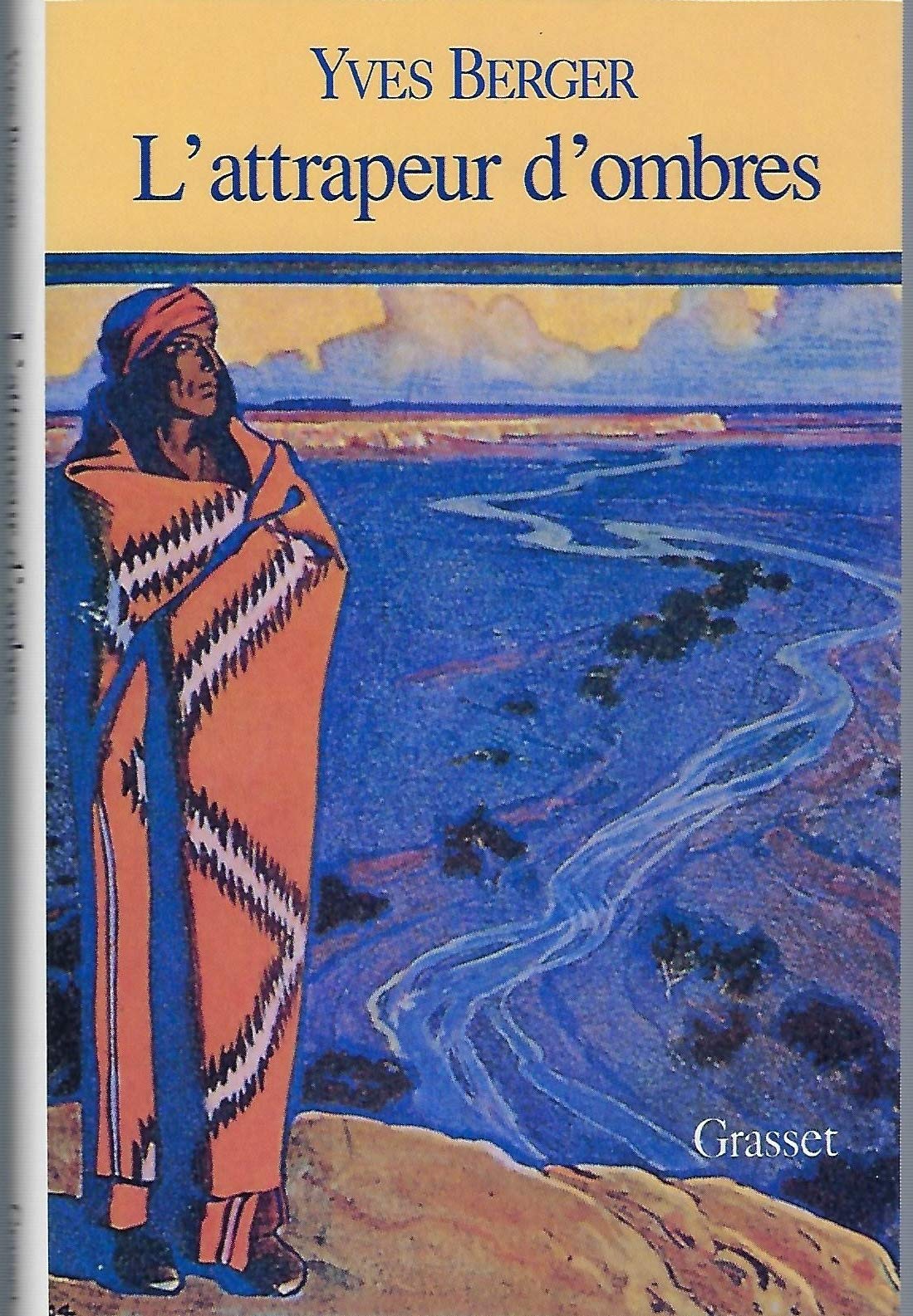 L'attrapeur d'ombres 9782246448617