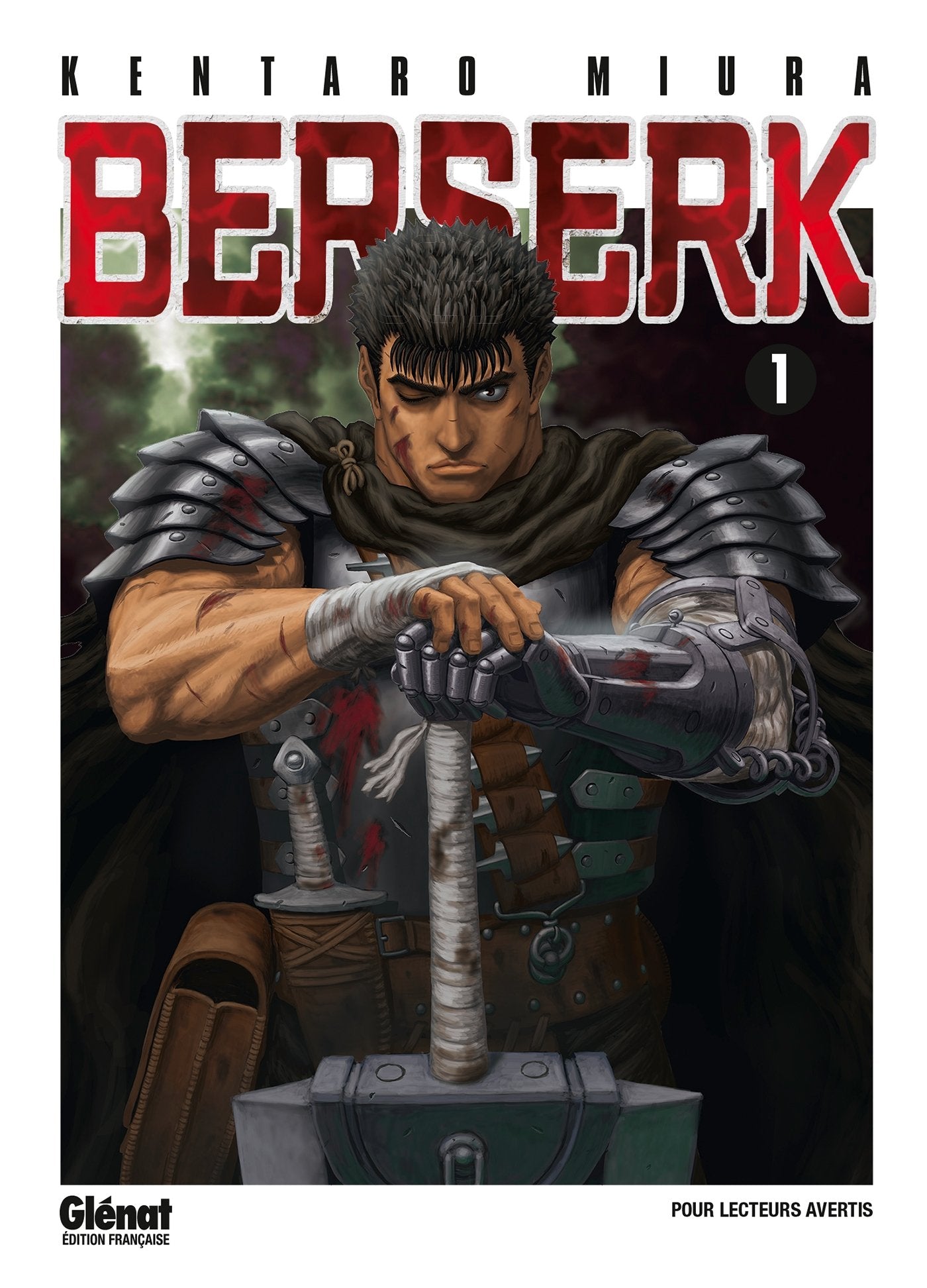 Berserk - Tome 01 - Nouvelle édition 9782344020685