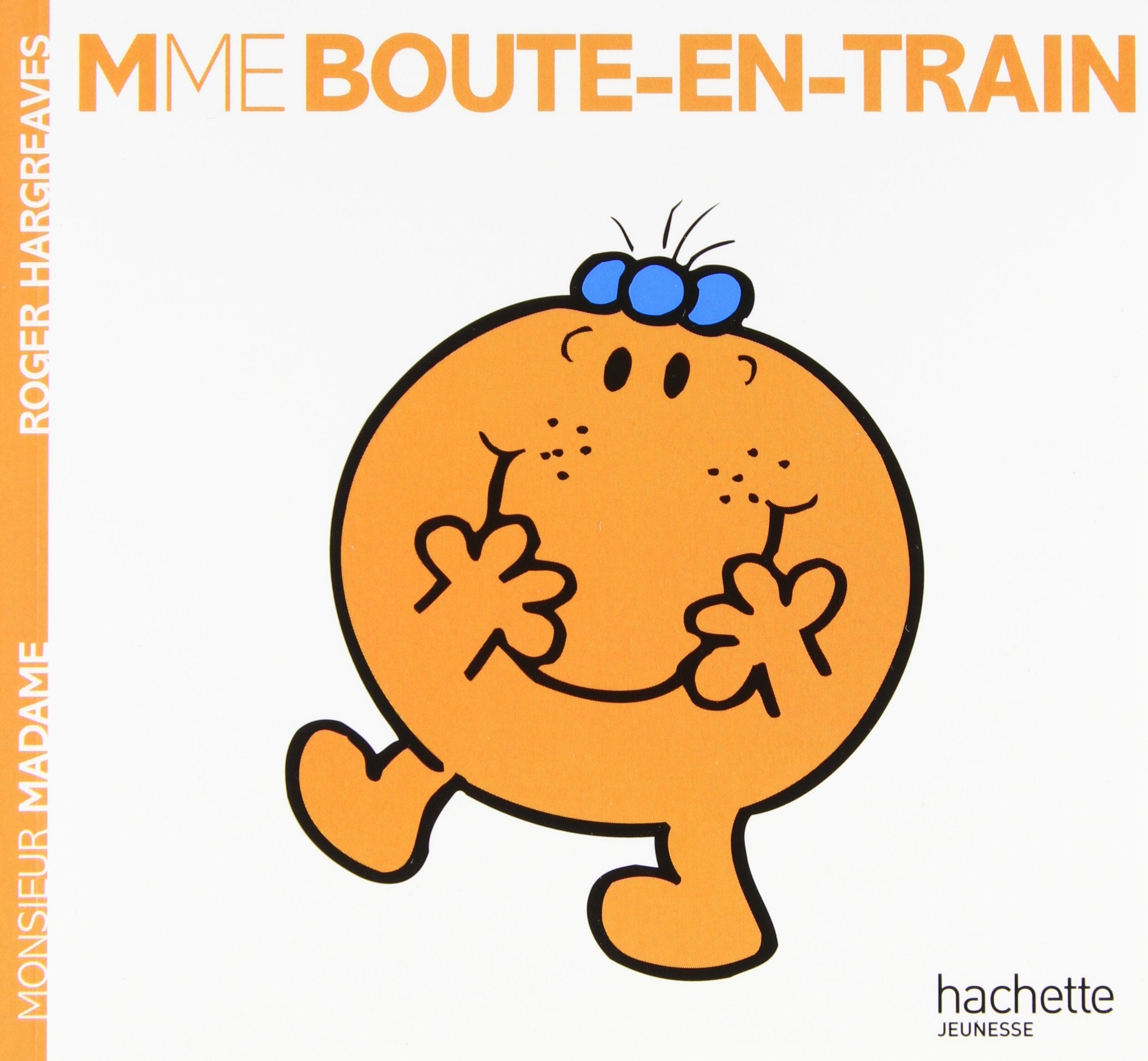 Madame Boute-en-train 9782012248199