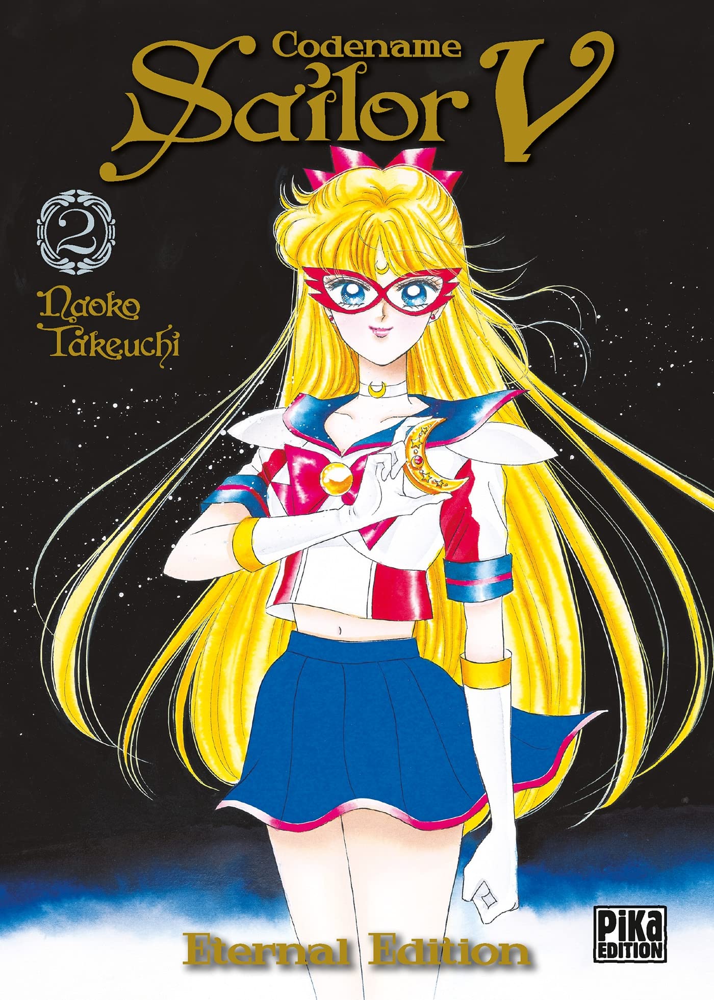 Sailor V Eternal Edition T02 9782811670122