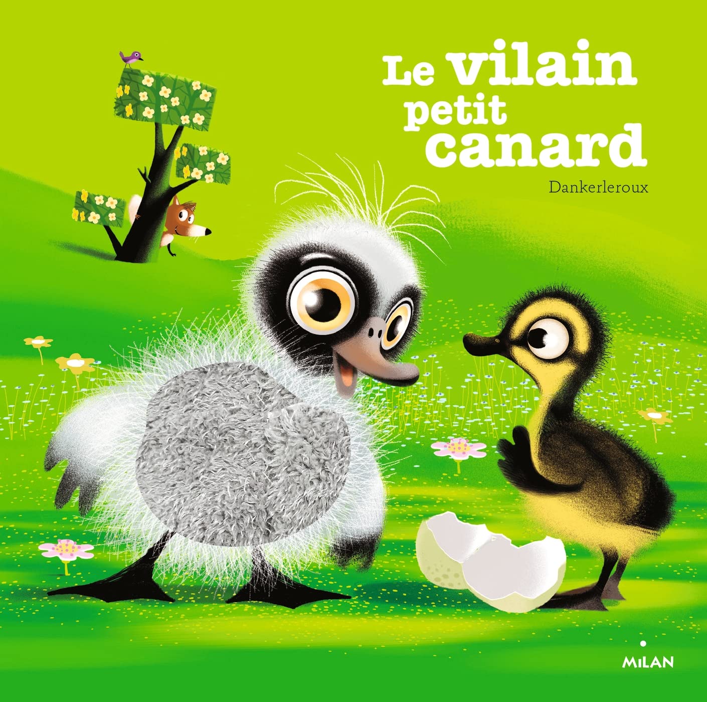 Le vilain petit canard 9789058285980