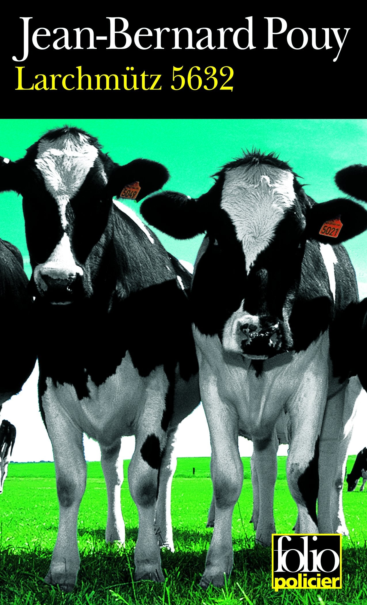 Larchmütz 5632 9782070417117