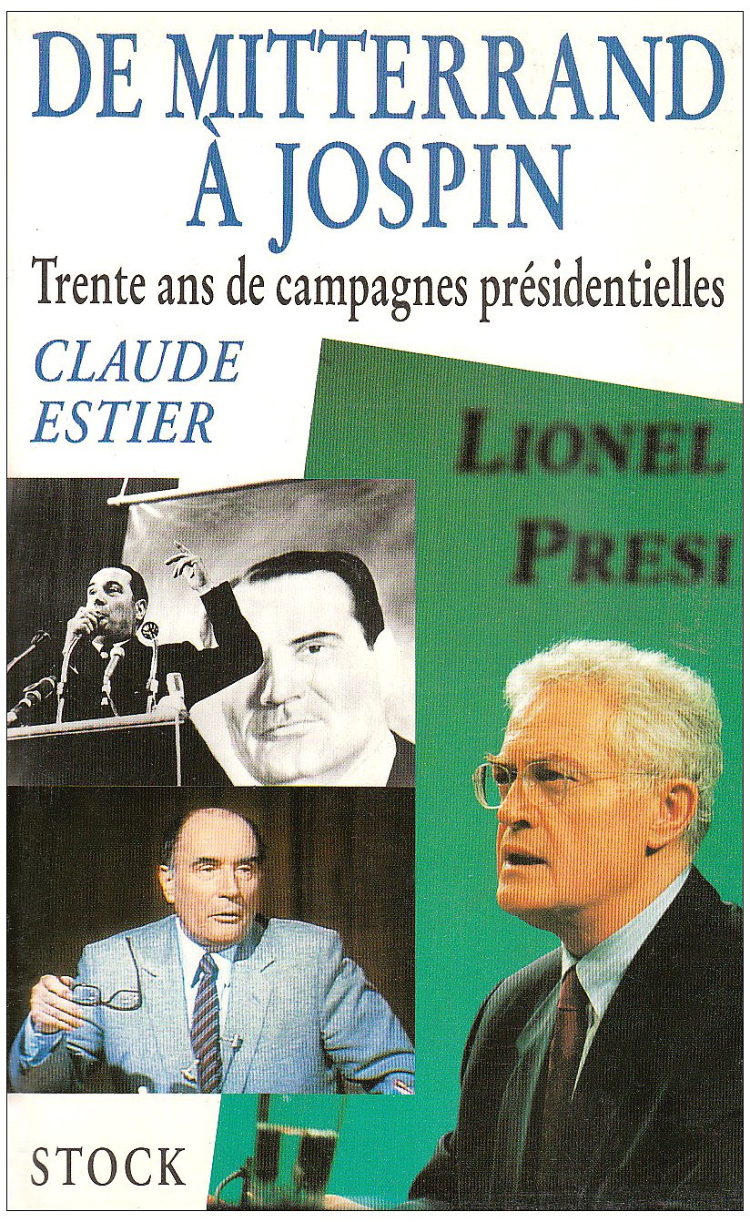 De Mitterrand A Jospin 9782234045378