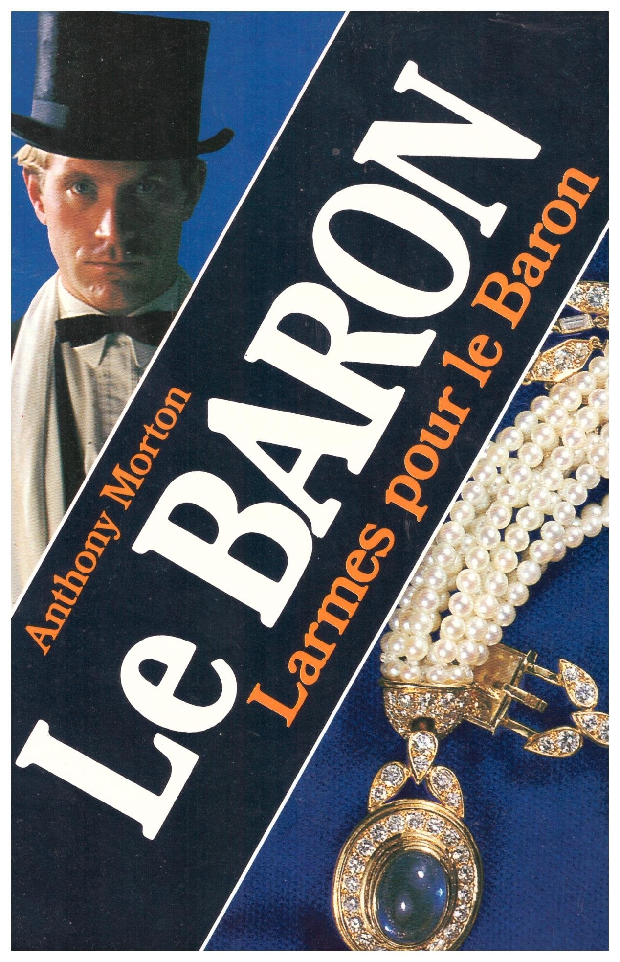 Larmes pour le baron 9782702417157