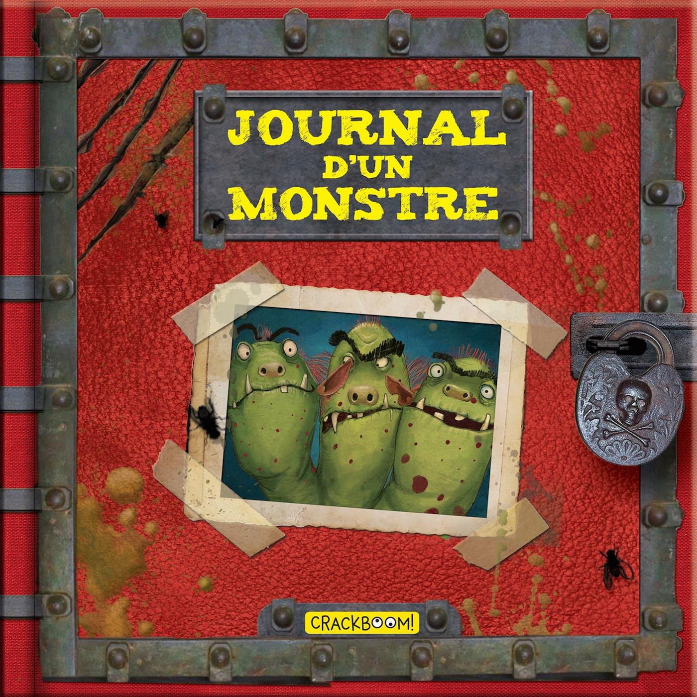 Journal d'un monstre 9782924786703