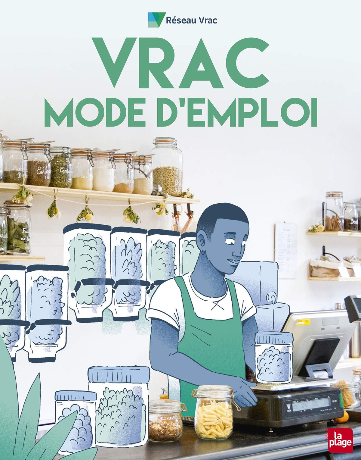 Vrac - Mode d'emploi 9782842218225