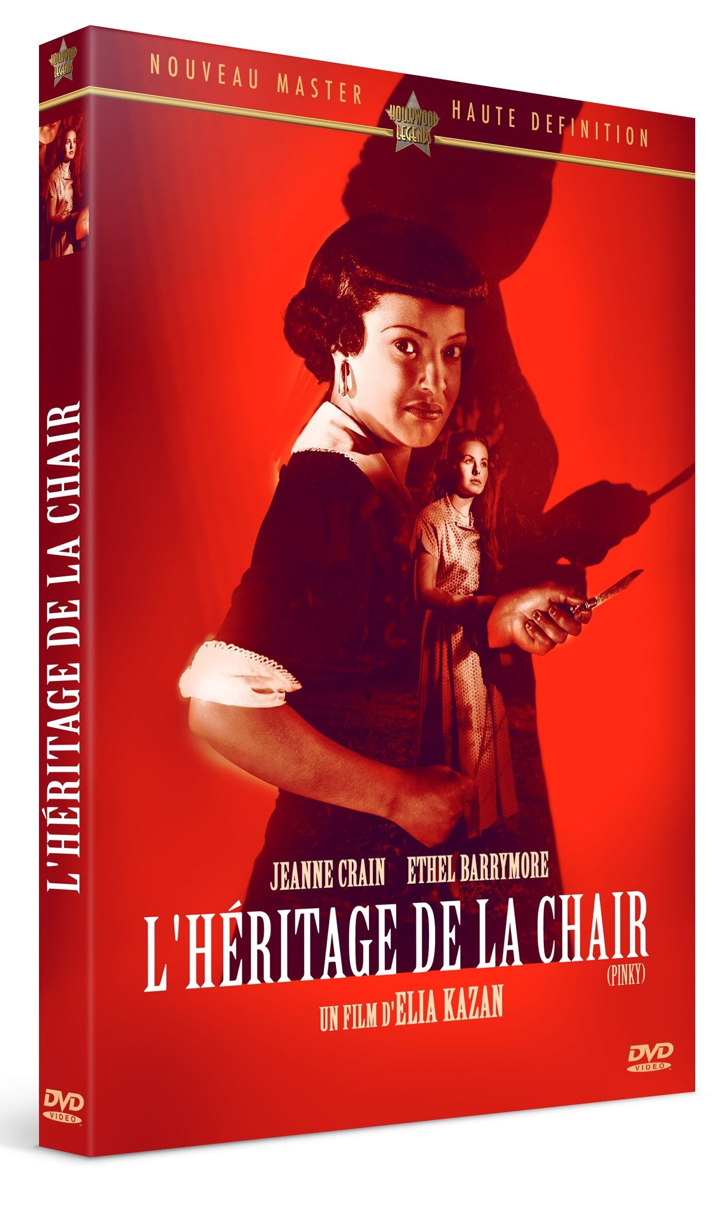 L'Héritage de la Chair [Exclusivité FNAC] 3760247200157
