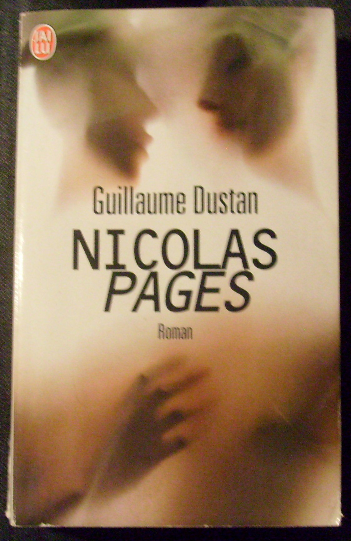 Nicolas Pages - Prix de Flore 1999 9782290312247