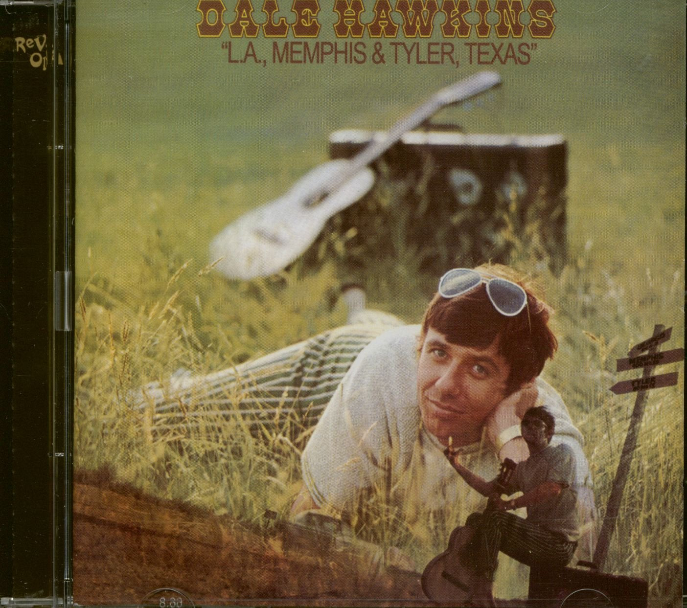 L.a, Memphis & Tyler, Te [Import] 5013929448827