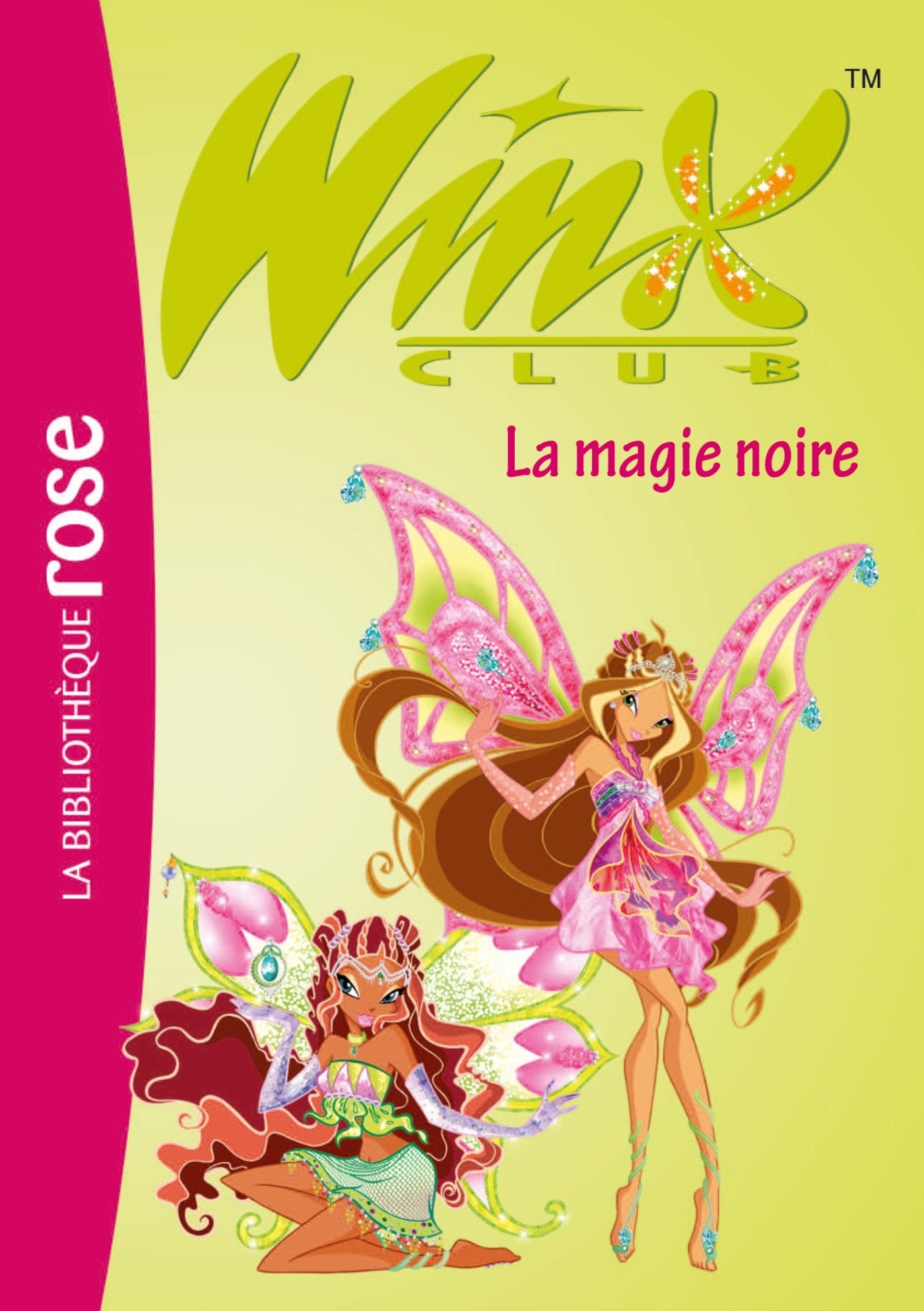 Winx Club 28 - La magie noire 9782012018440