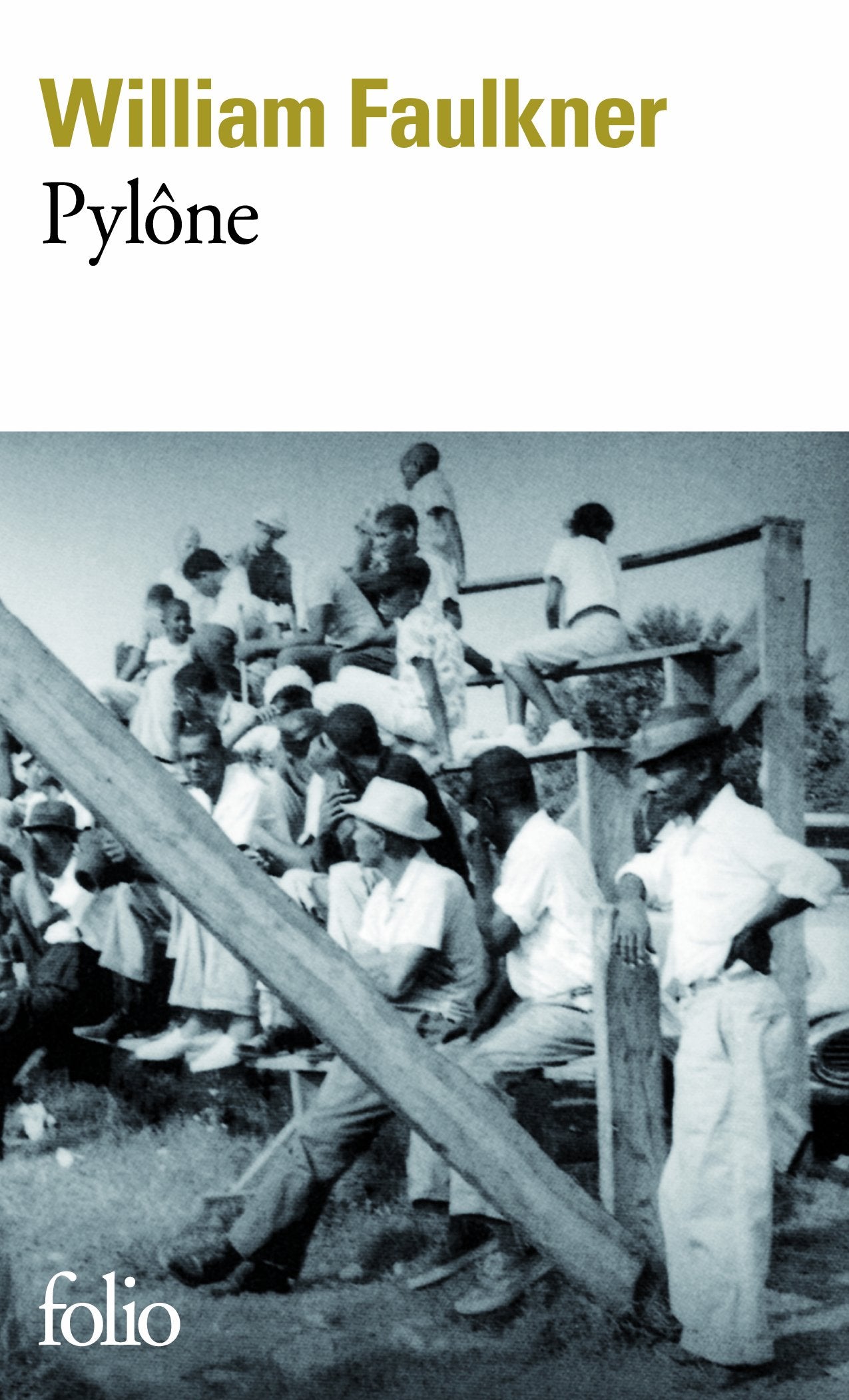 Pylône 9782070375318