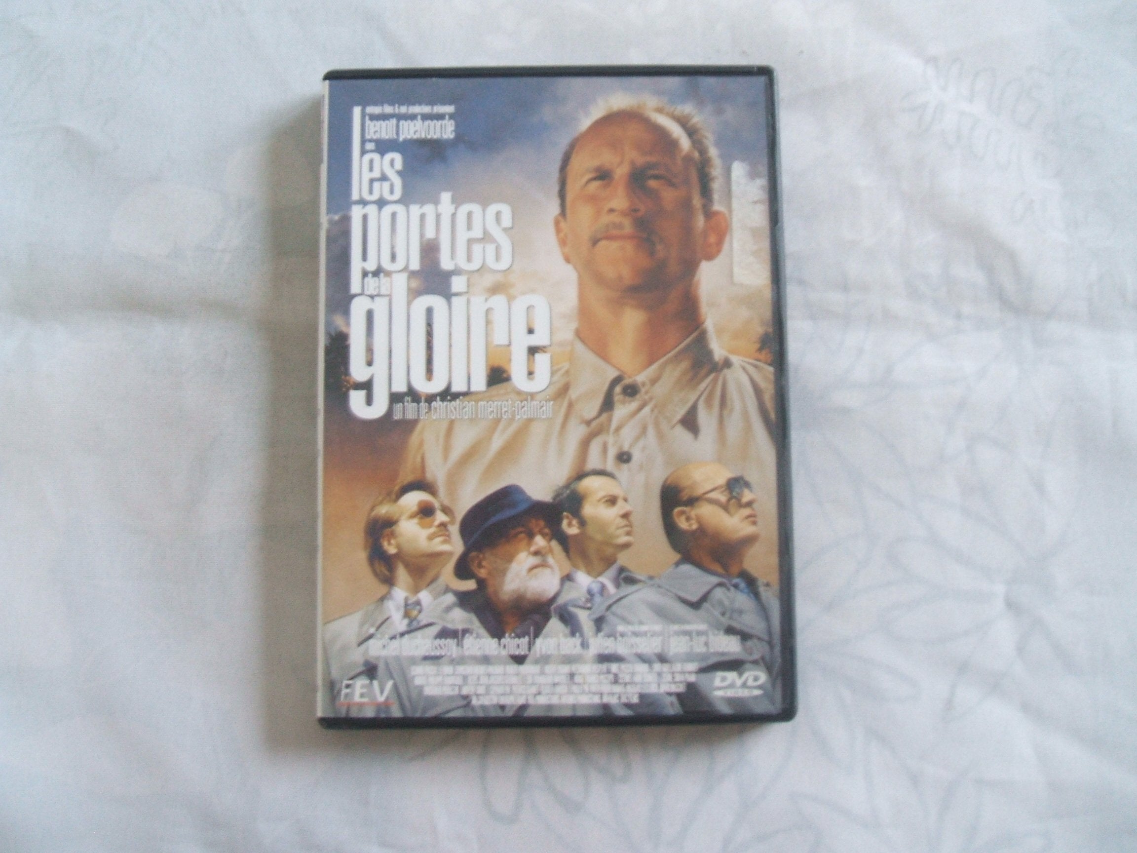 Les Portes de la gloire [Import belge] 5414474350243
