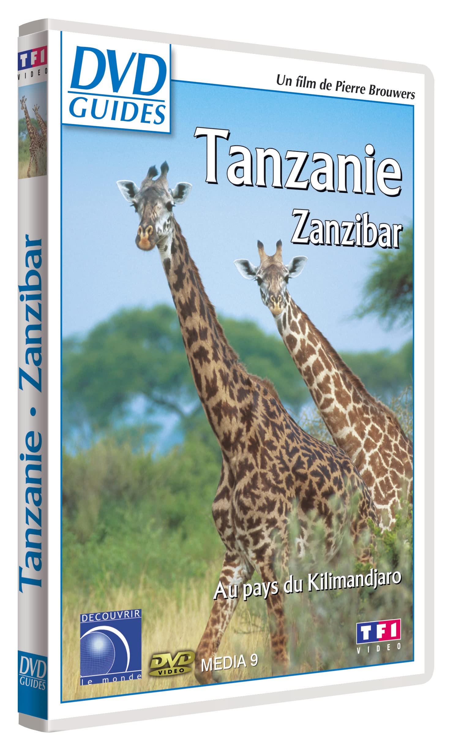 Tanzanie-Au Pays du Kilimandjaro 3545020023433