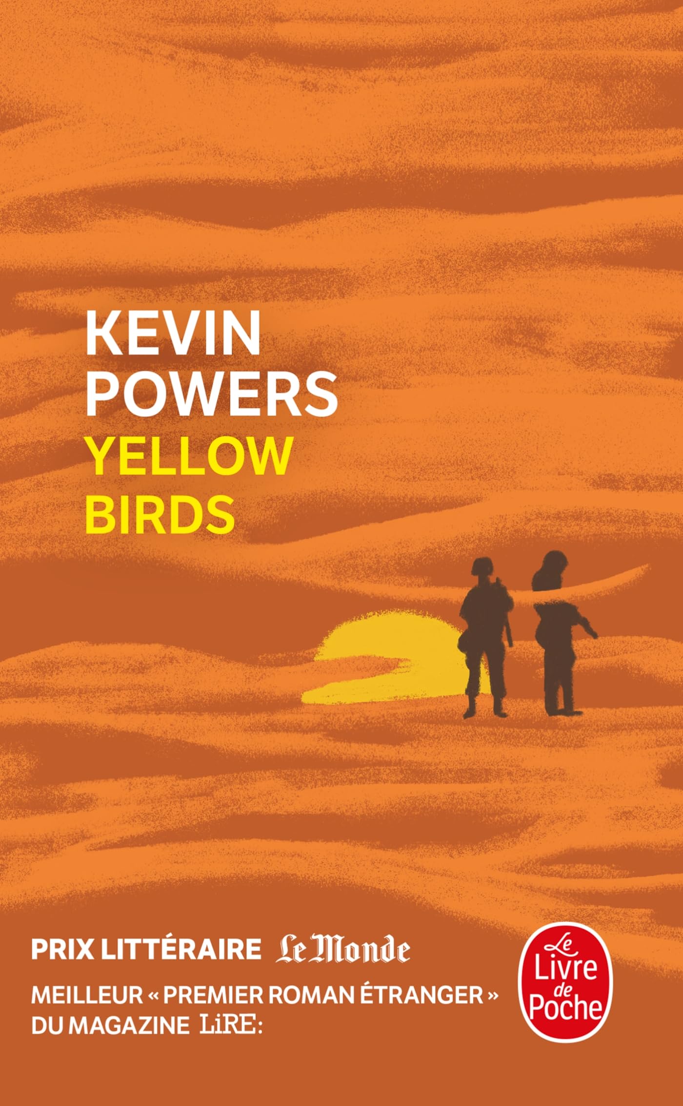 Yellow Birds 9782253177326