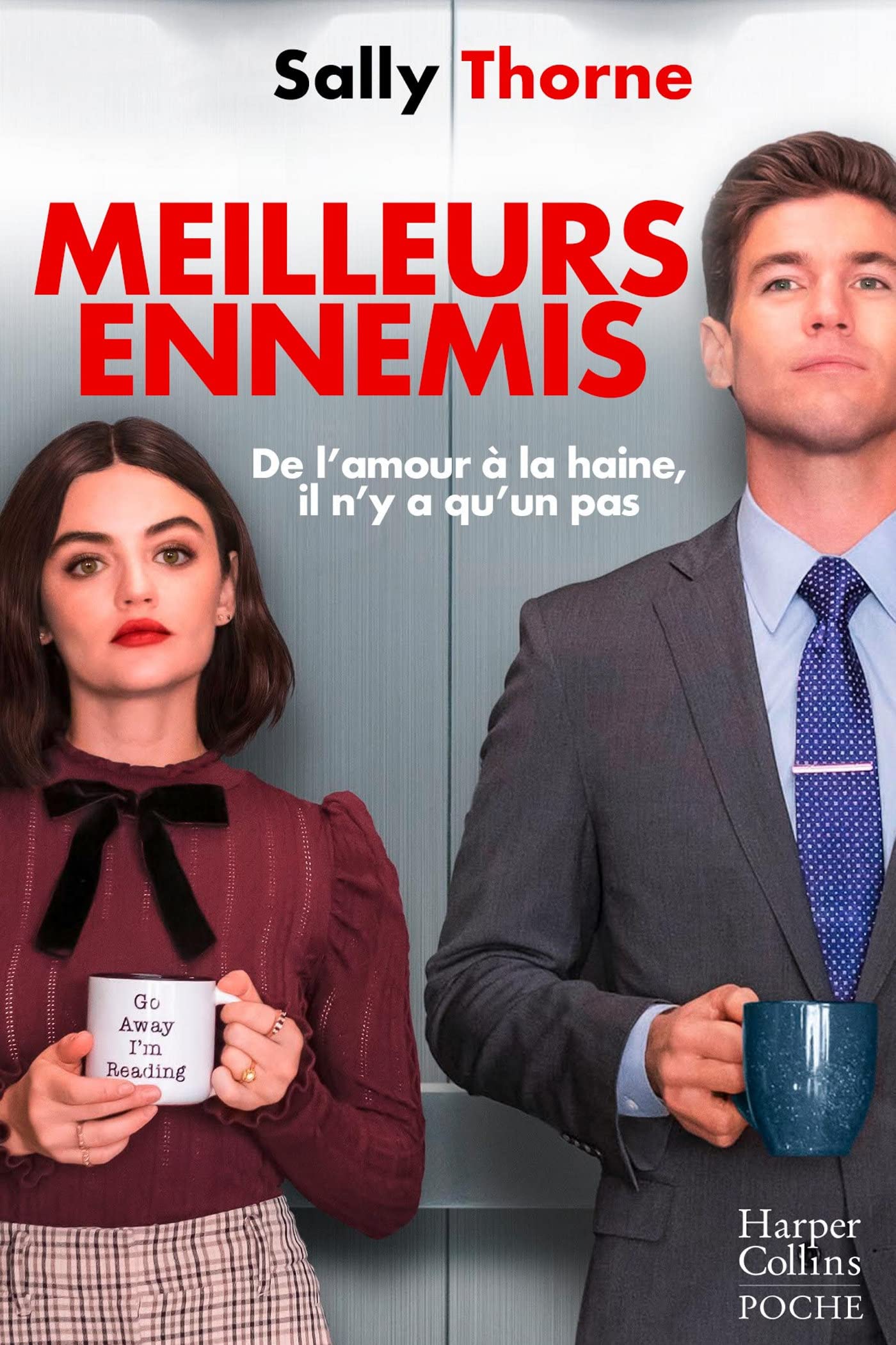 Meilleurs ennemis: Le livre à l'origine du film avec Lucy Hale, disponible sur Prime Video ! 9791033909644