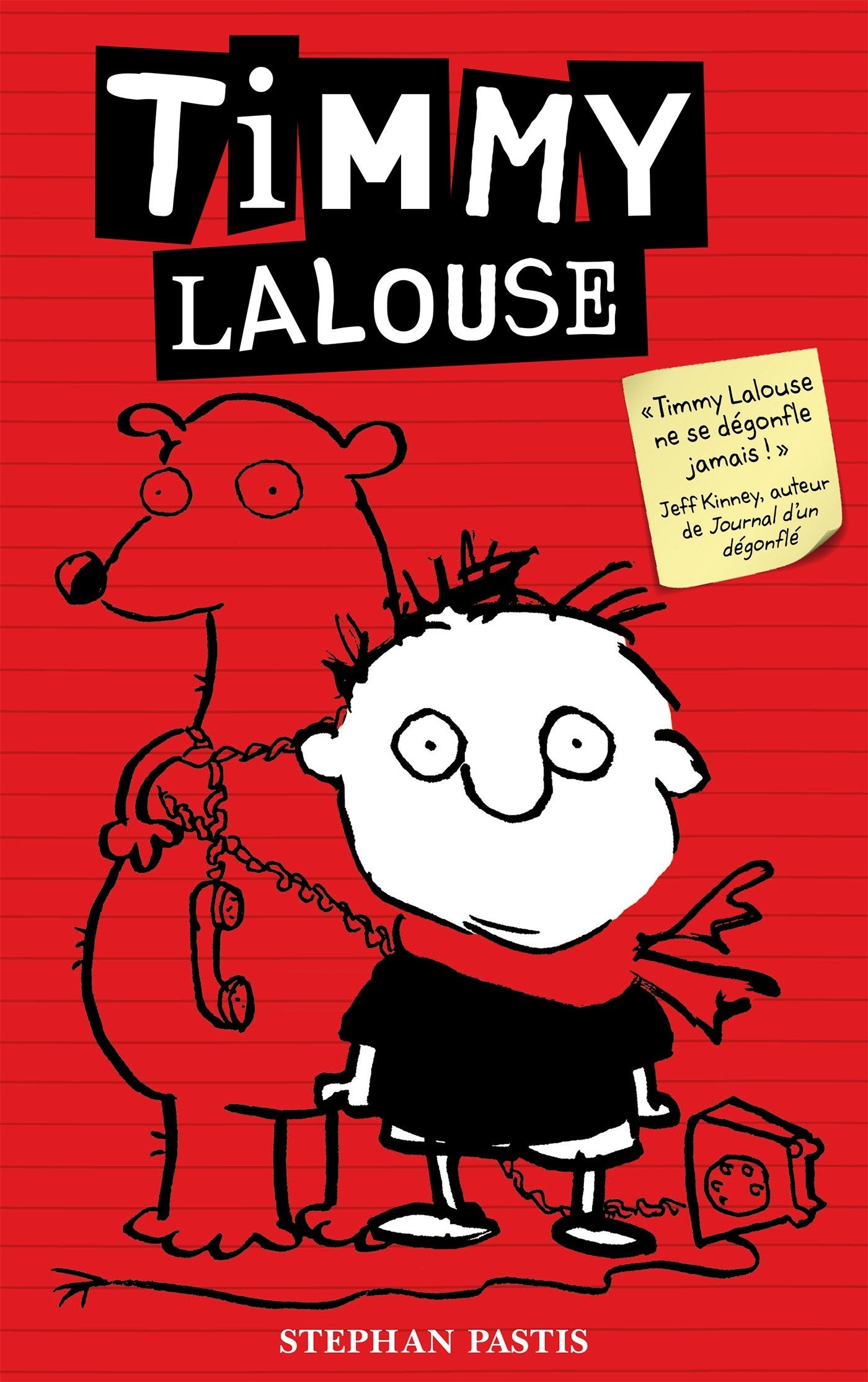Timmy Lalouse - Tome 1 9782012043206